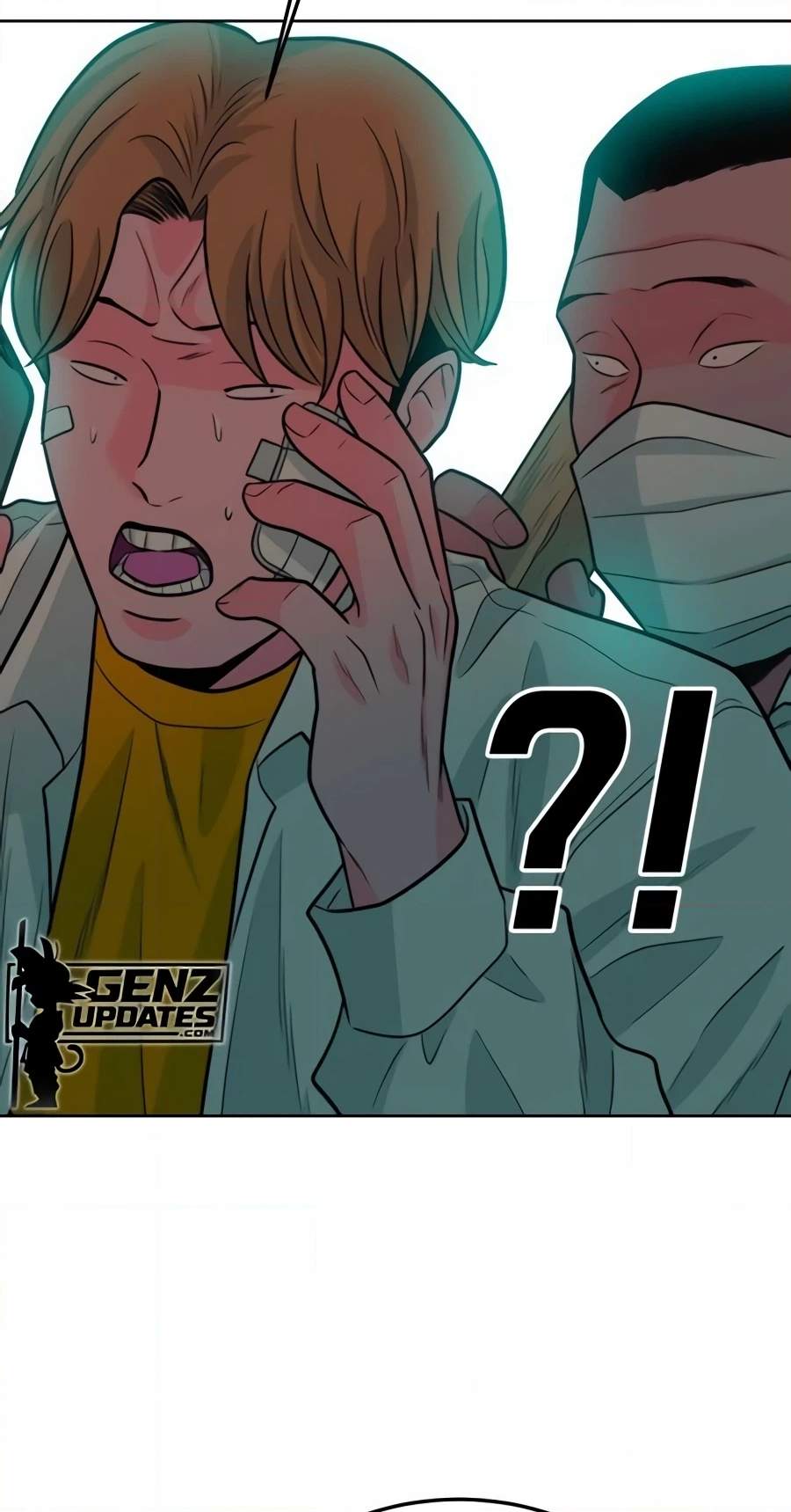 Student Jo-Eun — Chapter 74 — page 60