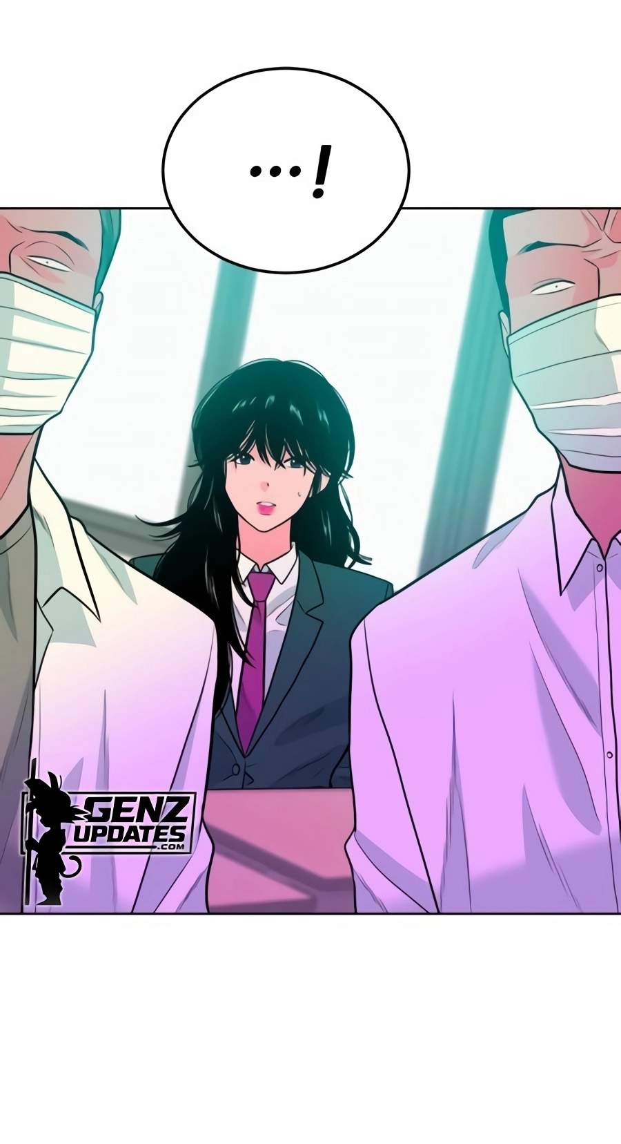 Student Jo-Eun — Chapter 74 — page 92