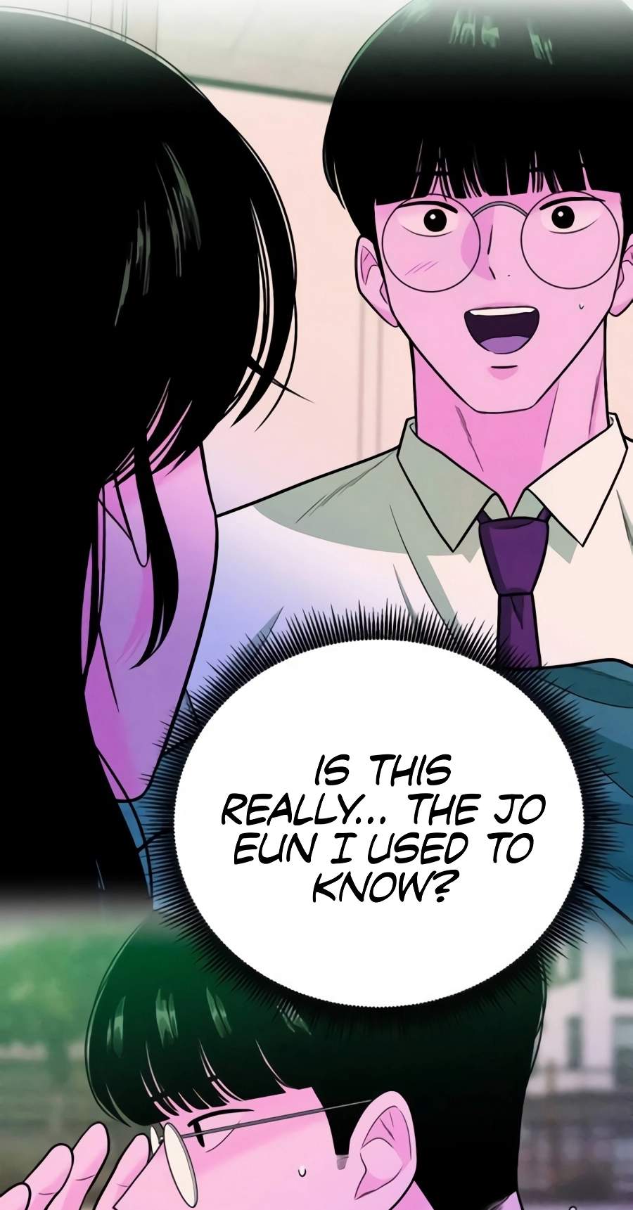 Student Jo-Eun — Chapter 74 — page 112