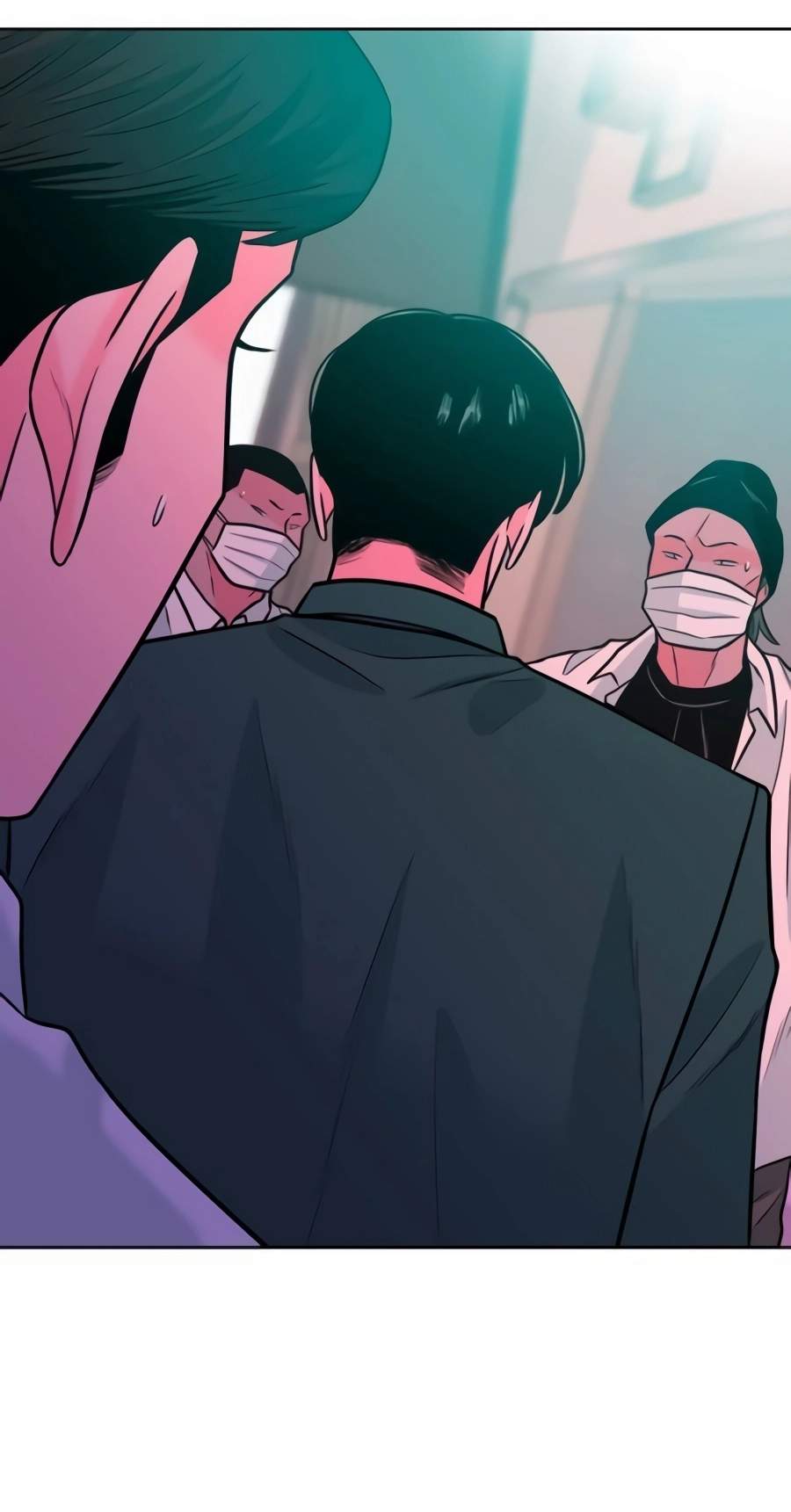 Student Jo-Eun — Chapter 74 — page 115