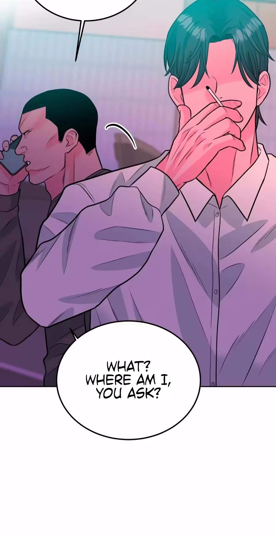 Student Jo-Eun — Chapter 75 — page 8
