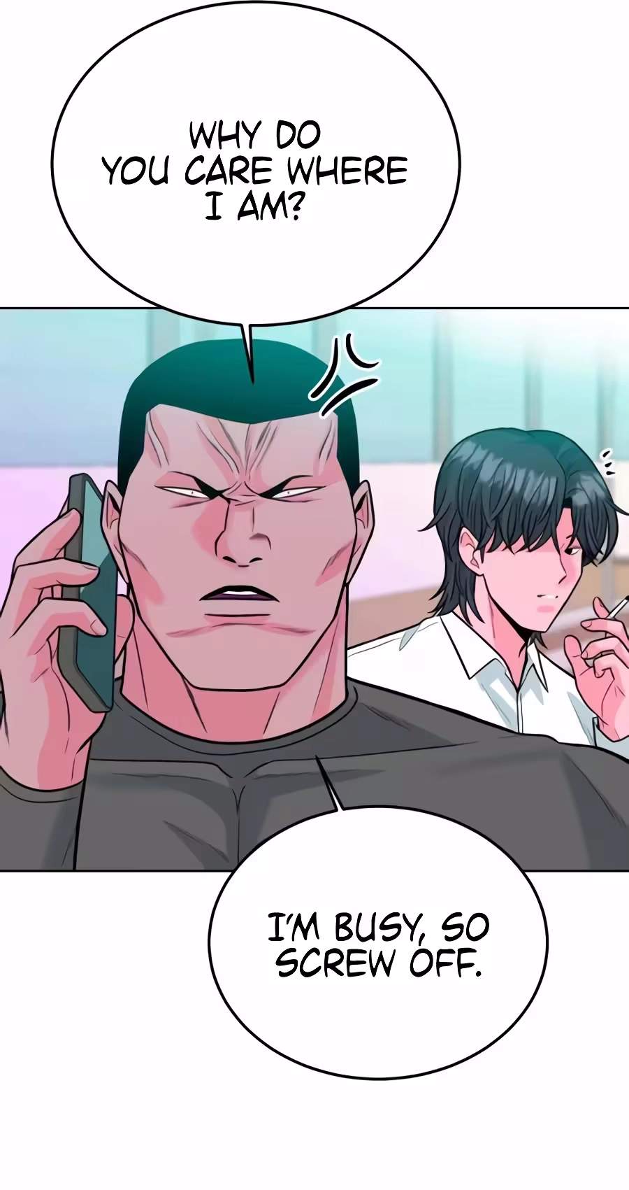Student Jo-Eun — Chapter 75 — page 9