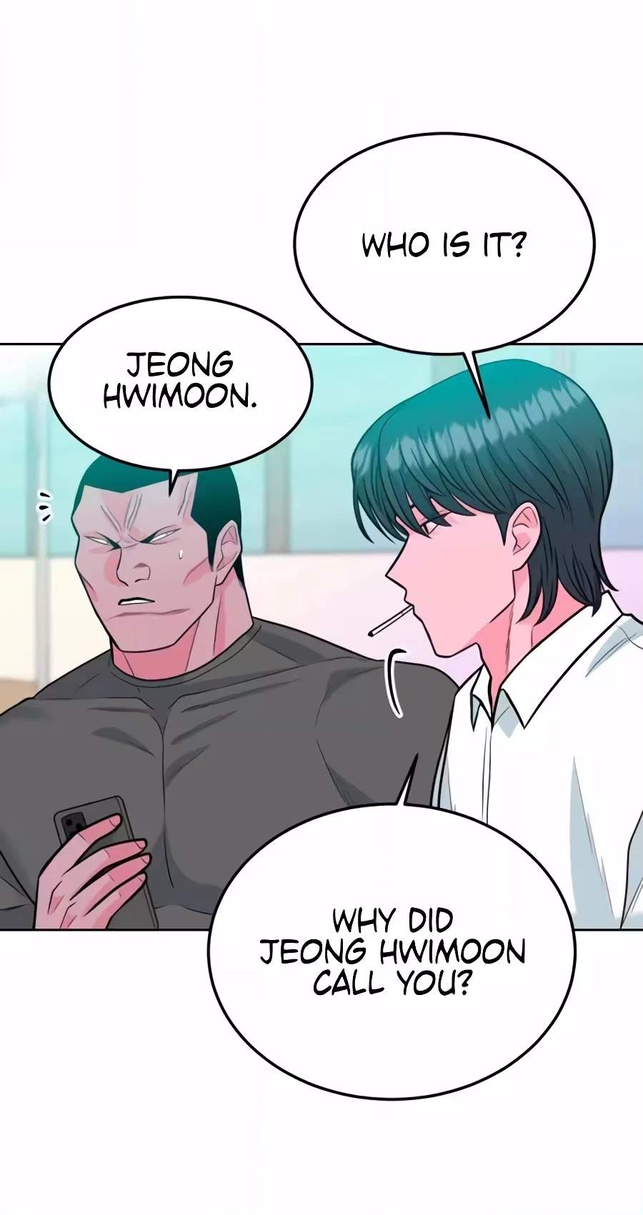 Student Jo-Eun — Chapter 75 — page 10