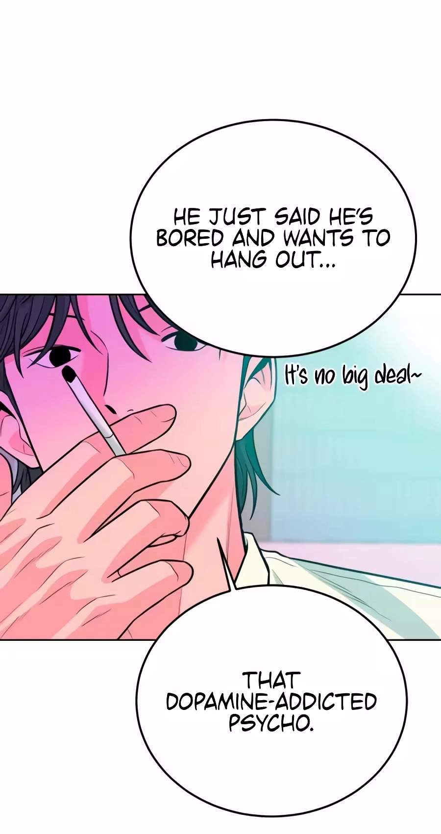 Student Jo-Eun — Chapter 75 — page 11