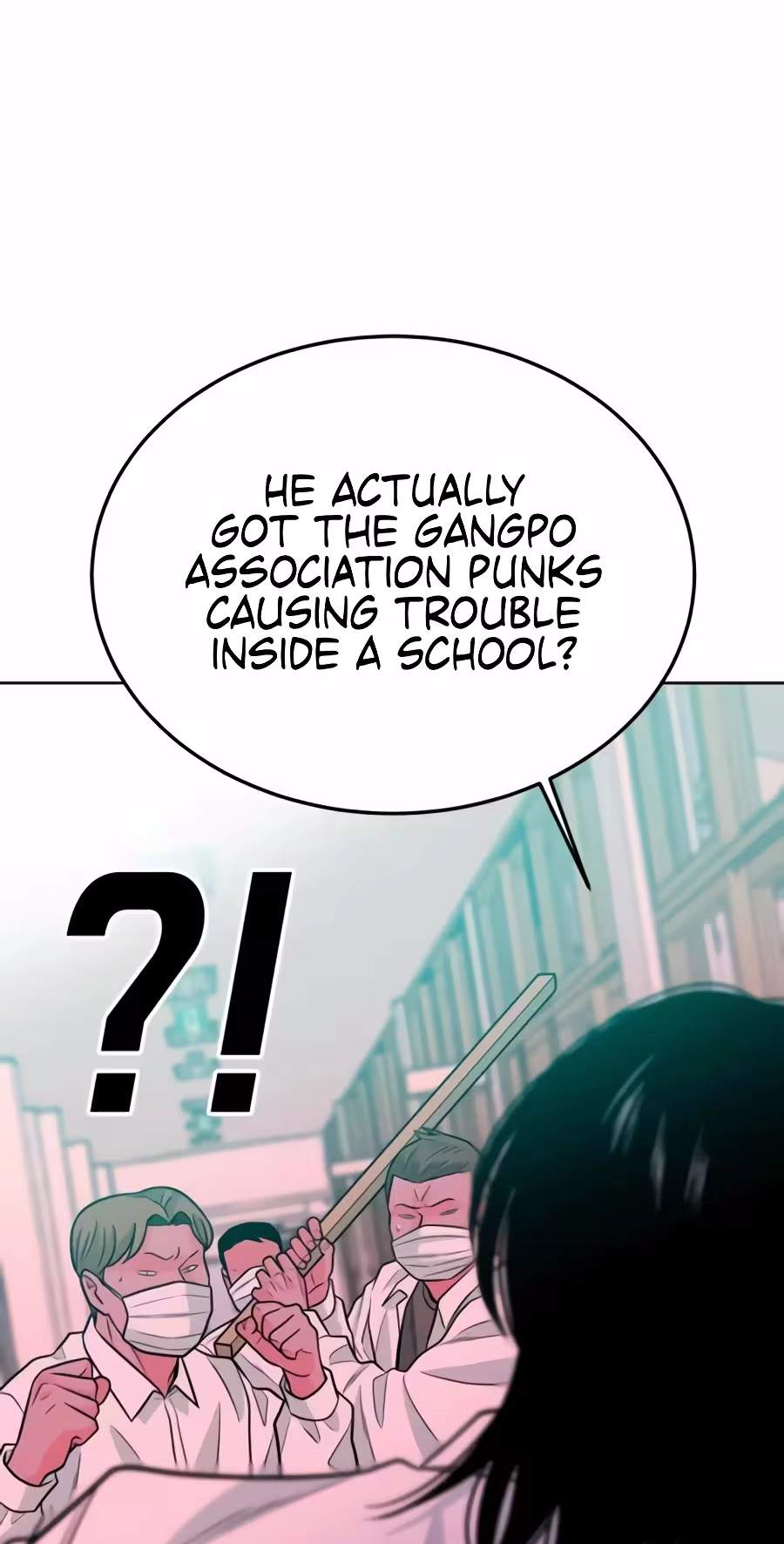 Student Jo-Eun — Chapter 75 — page 37