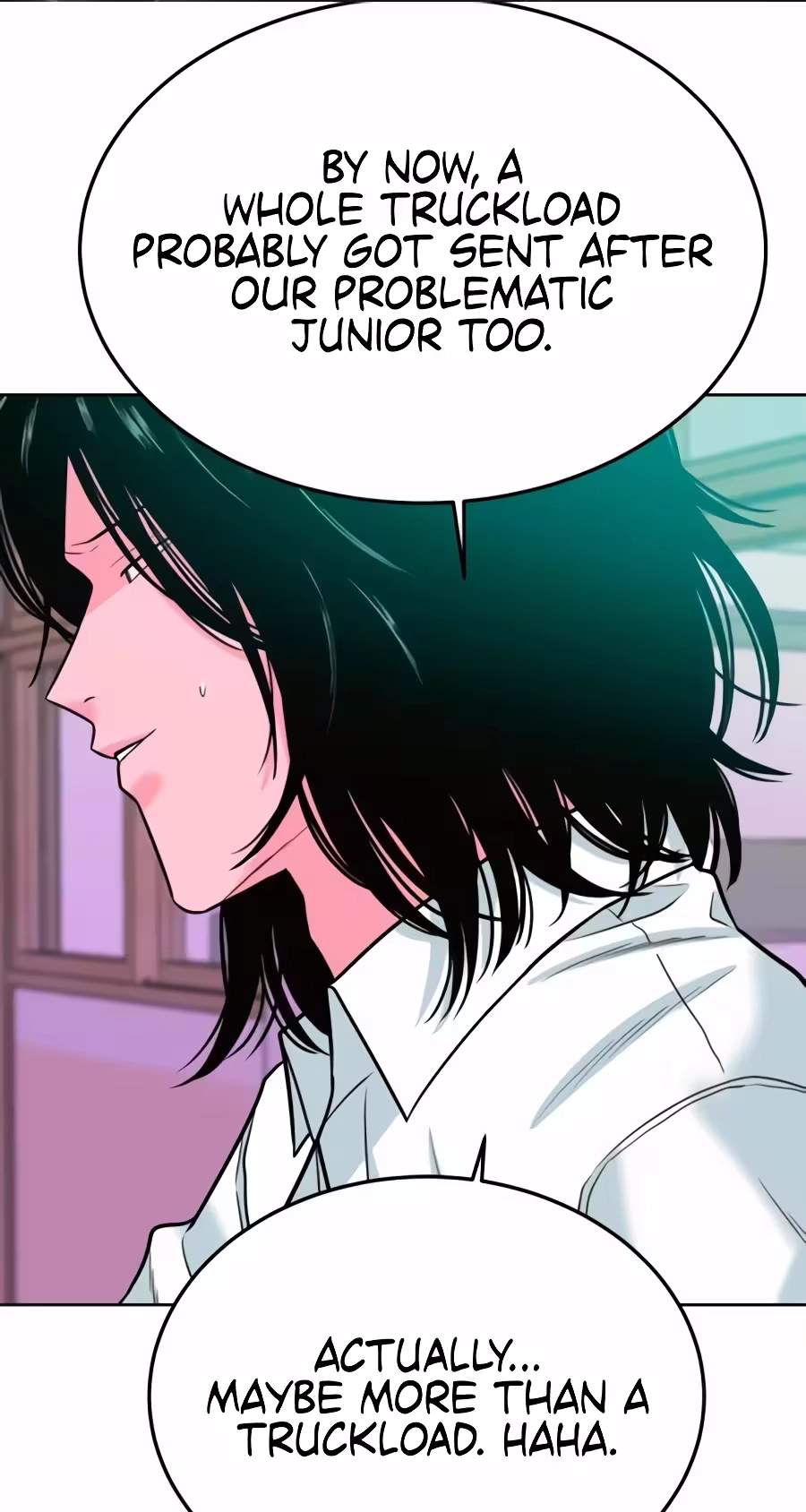 Student Jo-Eun — Chapter 75 — page 39