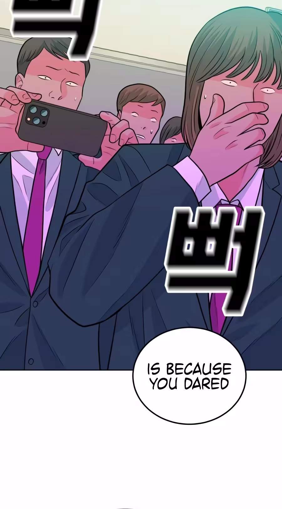 Student Jo-Eun — Chapter 75 — page 54
