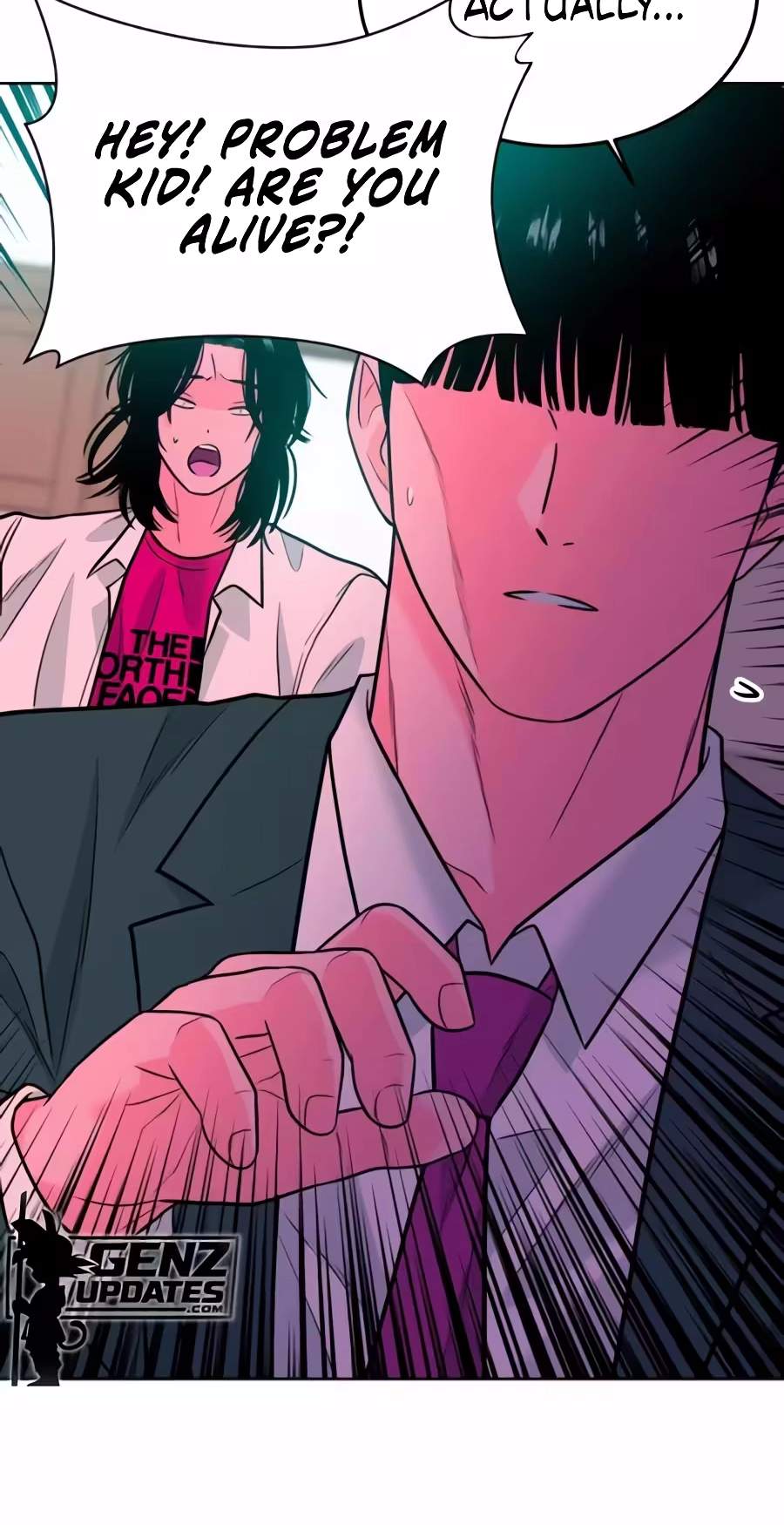 Student Jo-Eun — Chapter 75 — page 88