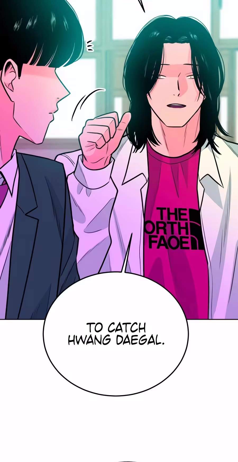 Student Jo-Eun — Chapter 75 — page 91