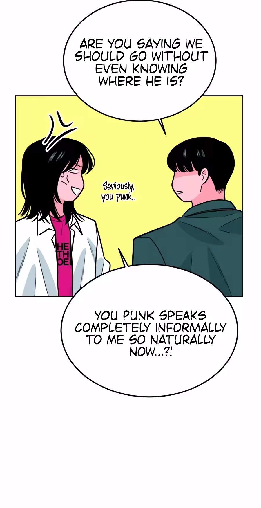 Student Jo-Eun — Chapter 75 — page 92