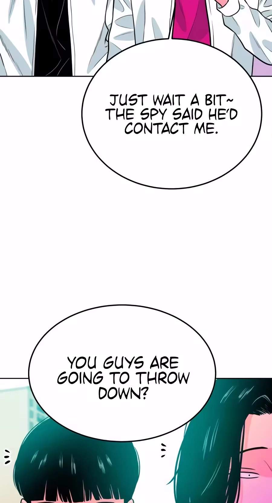 Student Jo-Eun — Chapter 75 — page 105