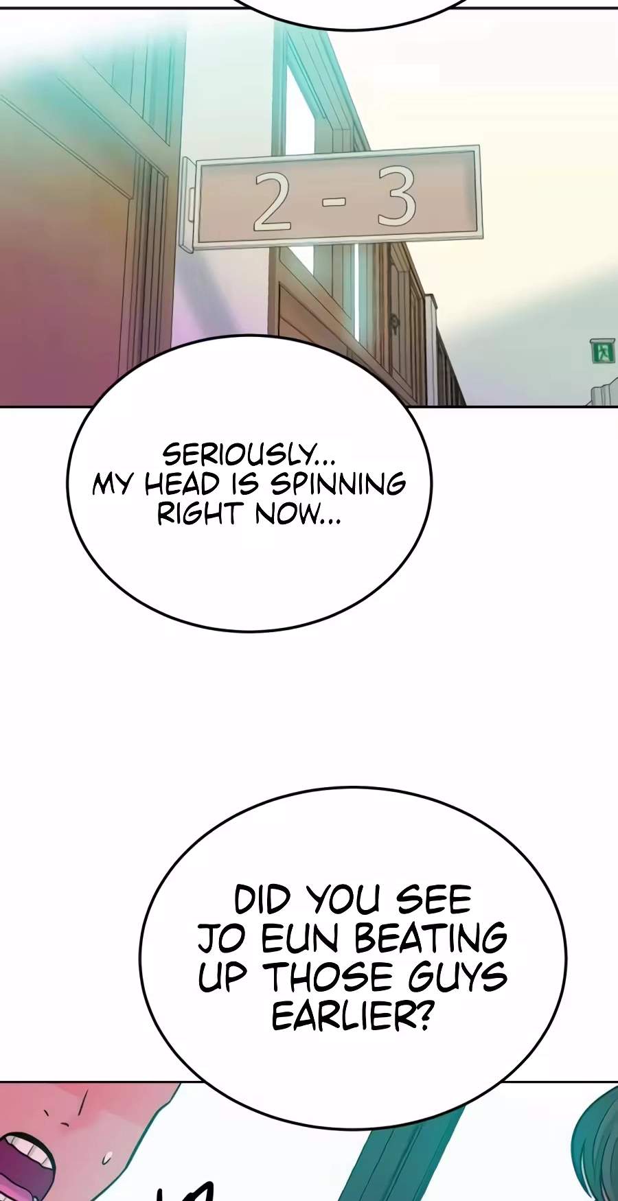 Student Jo-Eun — Chapter 76 — page 4