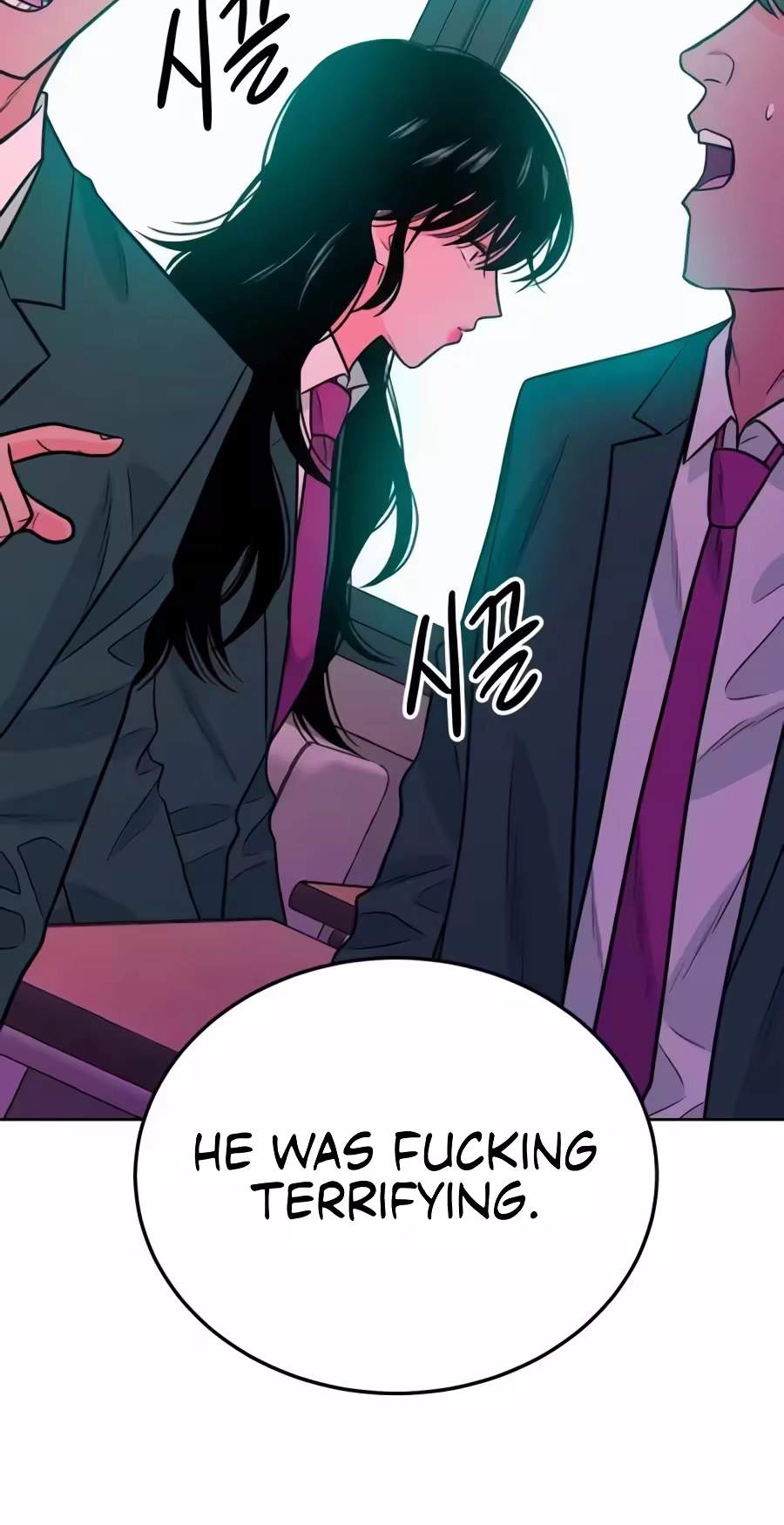 Student Jo-Eun — Chapter 76 — page 5