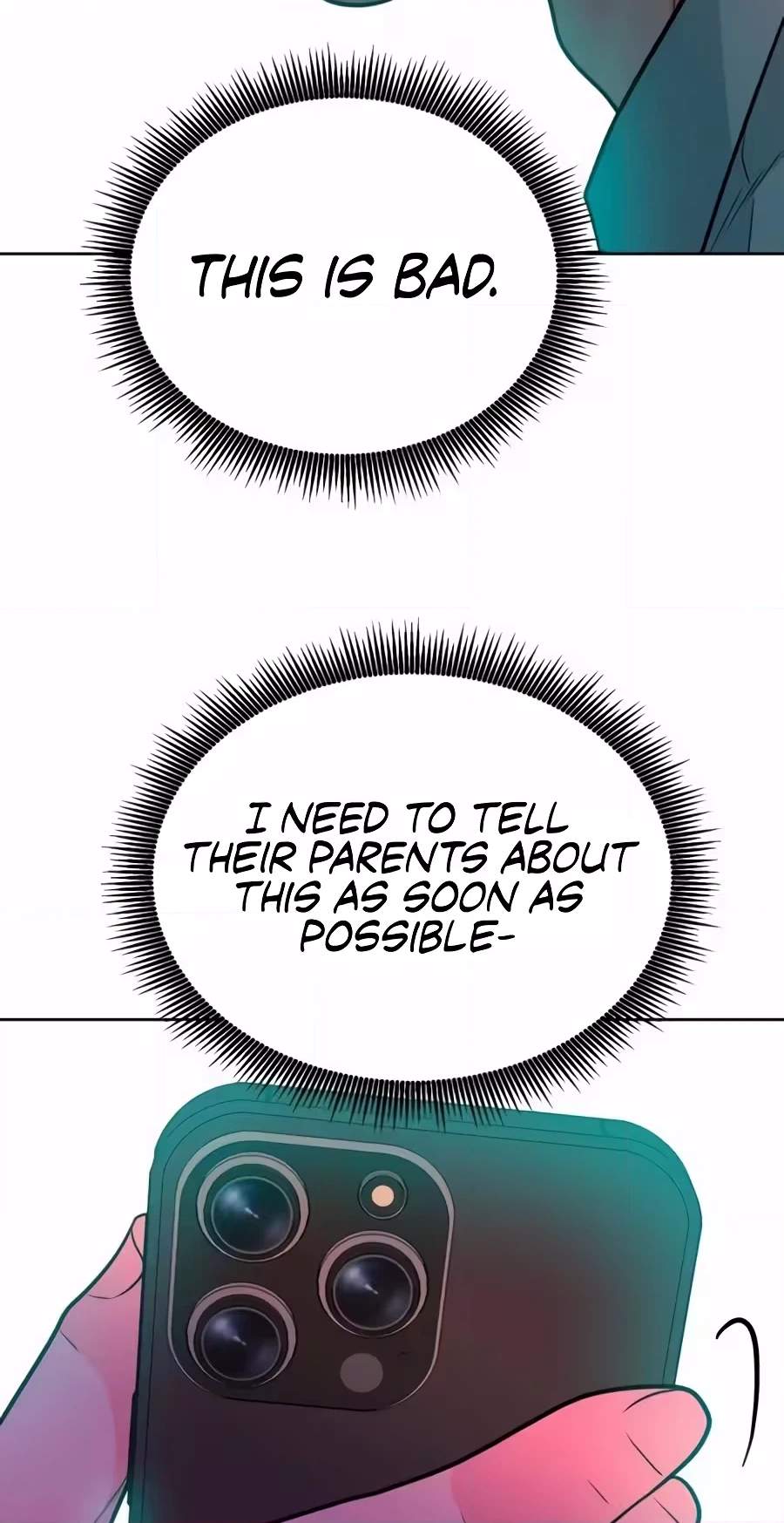 Student Jo-Eun — Chapter 76 — page 10