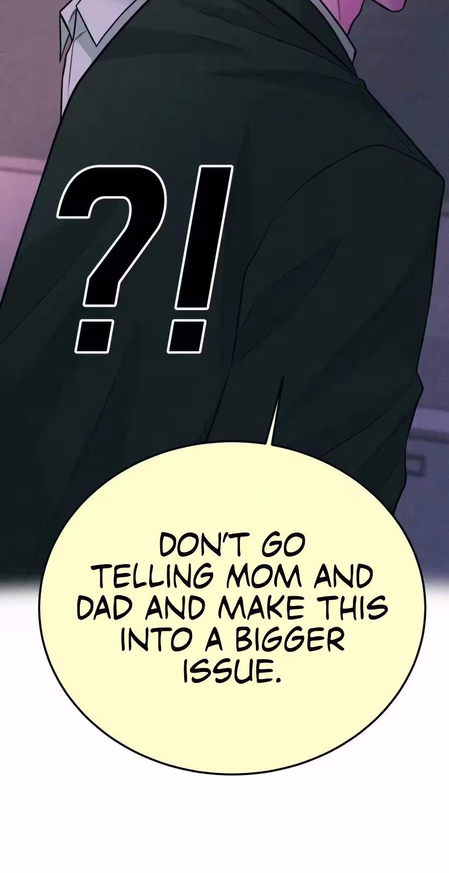 Student Jo-Eun — Chapter 76 — page 13