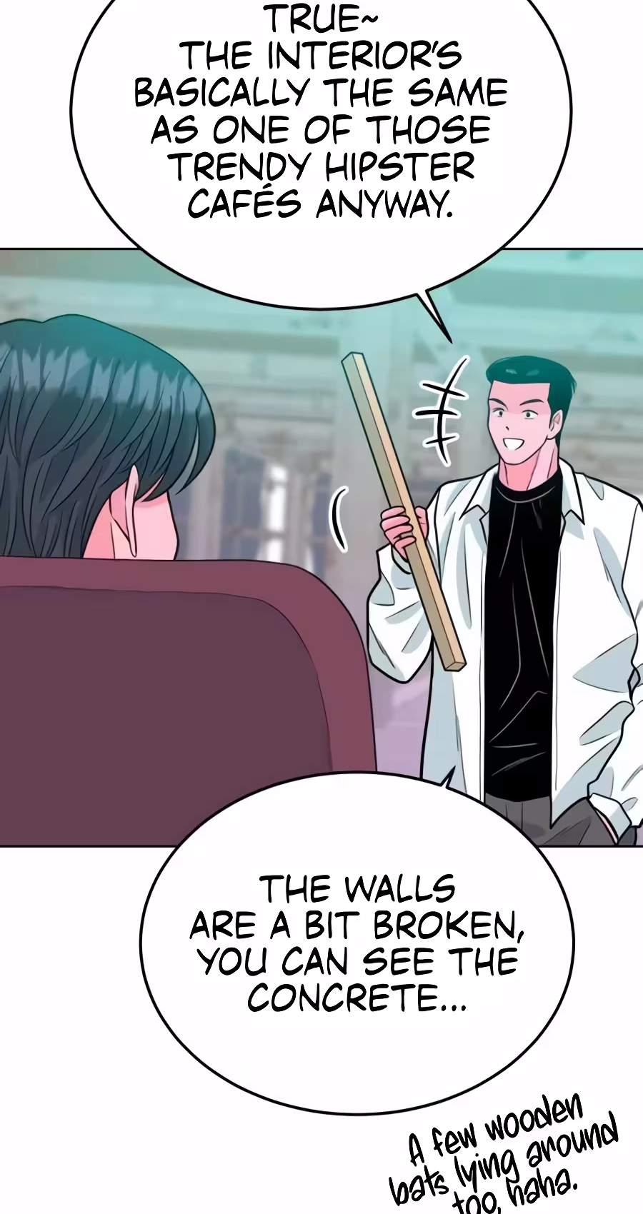 Student Jo-Eun — Chapter 76 — page 26