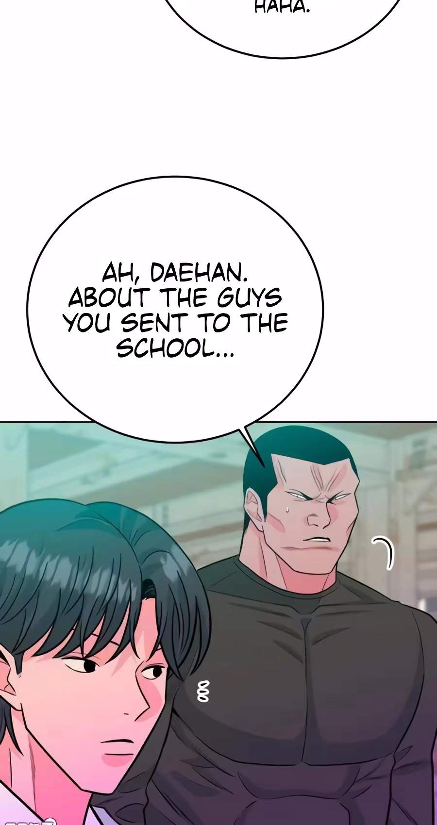 Student Jo-Eun — Chapter 76 — page 28