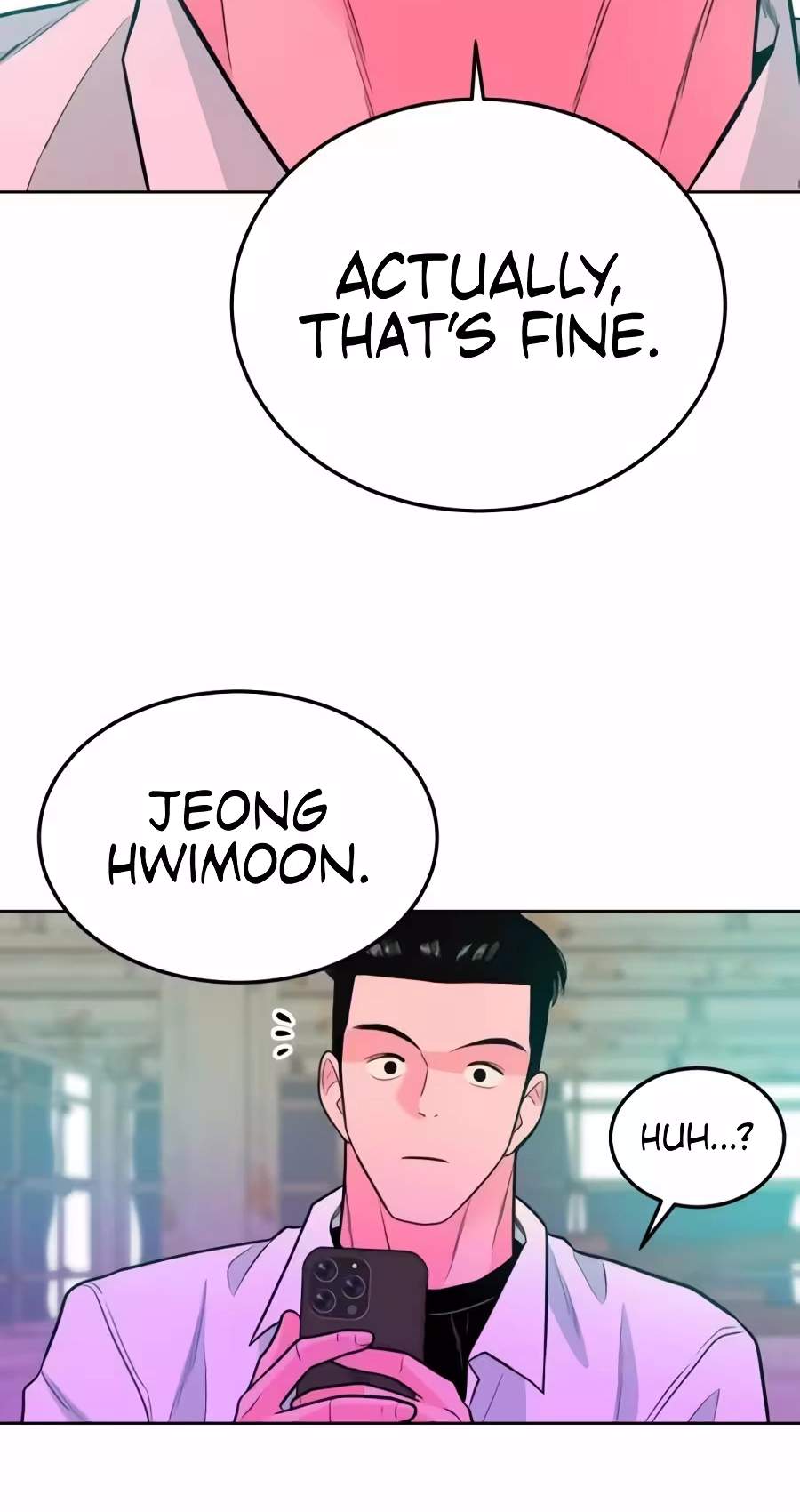 Student Jo-Eun — Chapter 76 — page 32