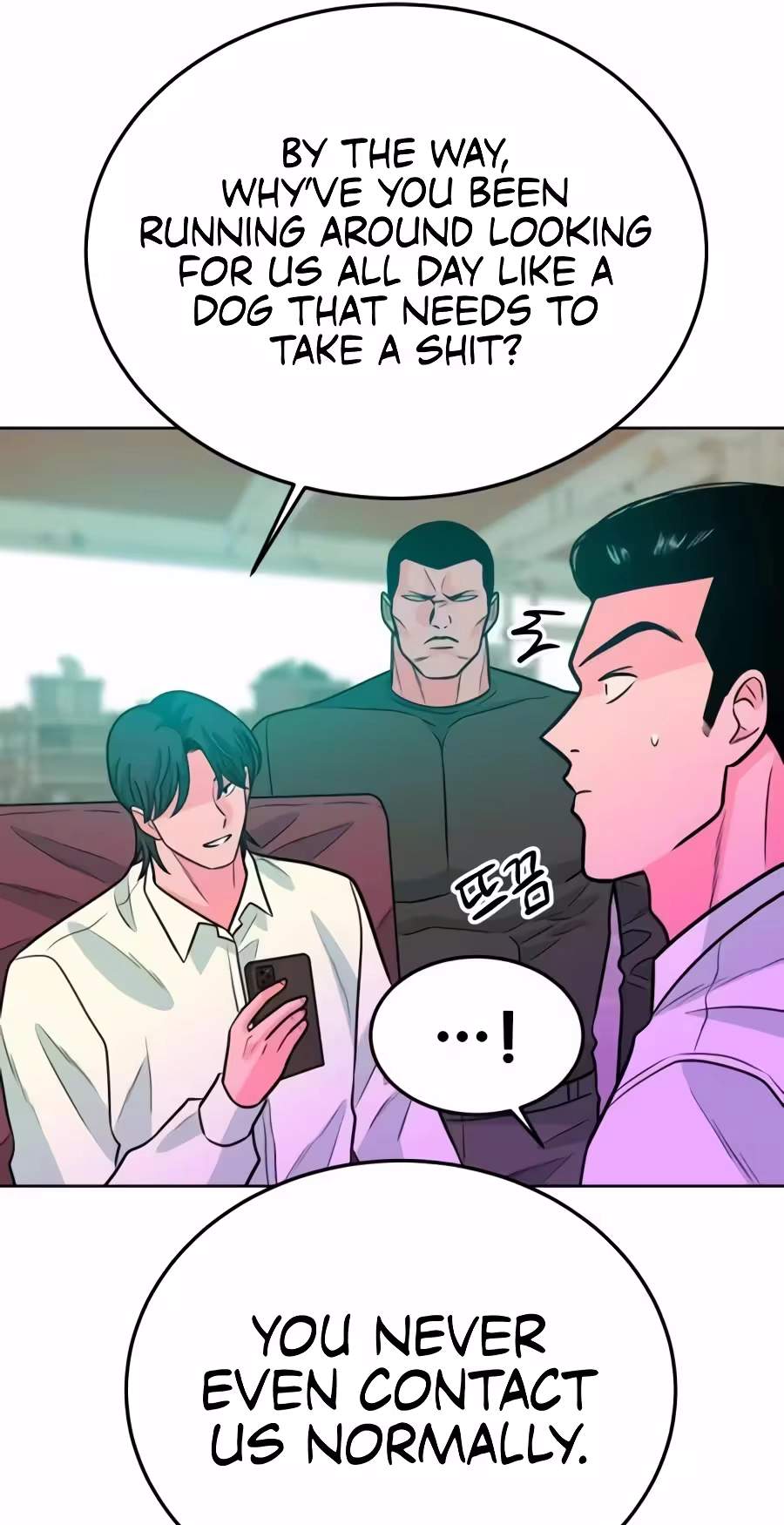 Student Jo-Eun — Chapter 76 — page 33