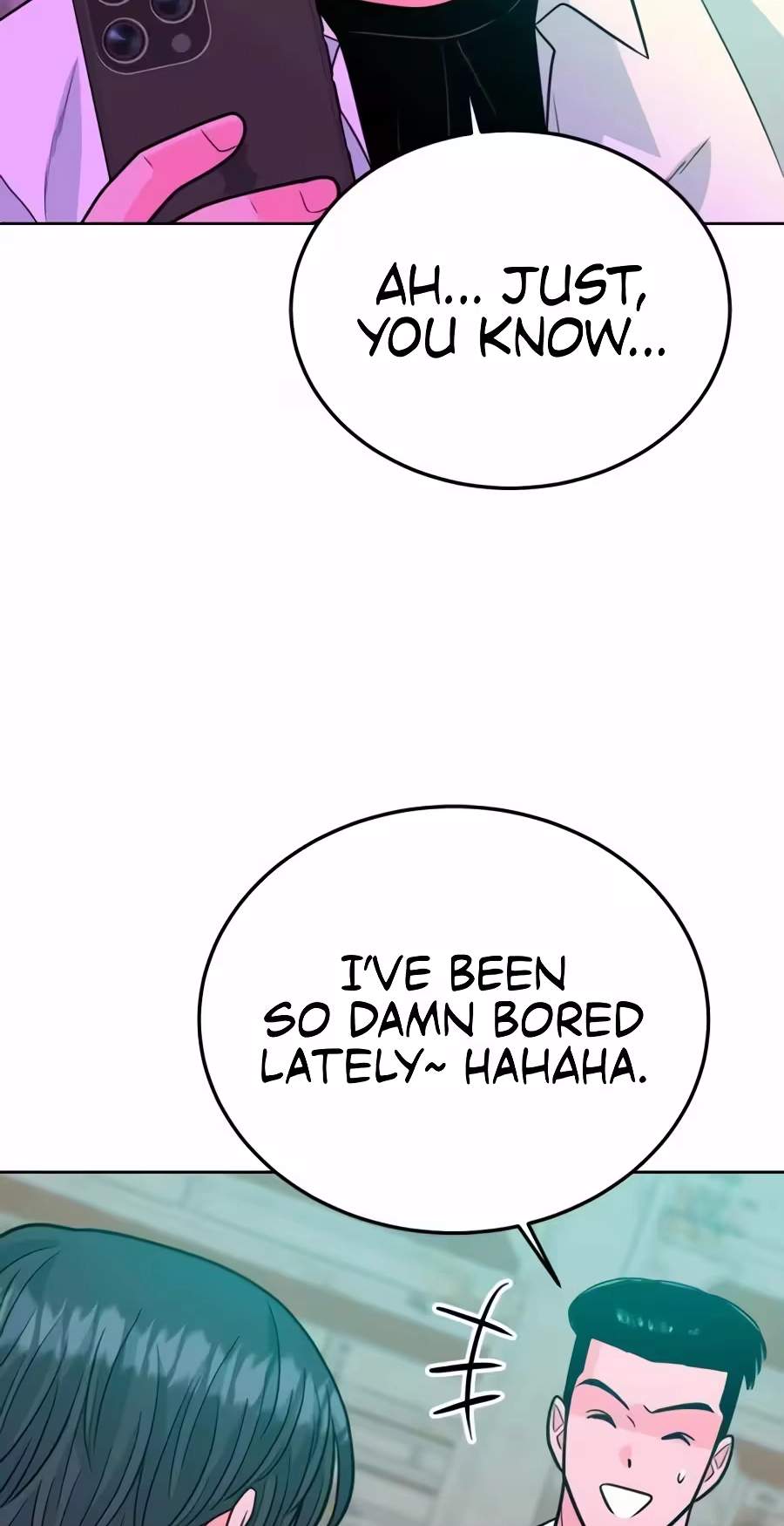 Student Jo-Eun — Chapter 76 — page 35