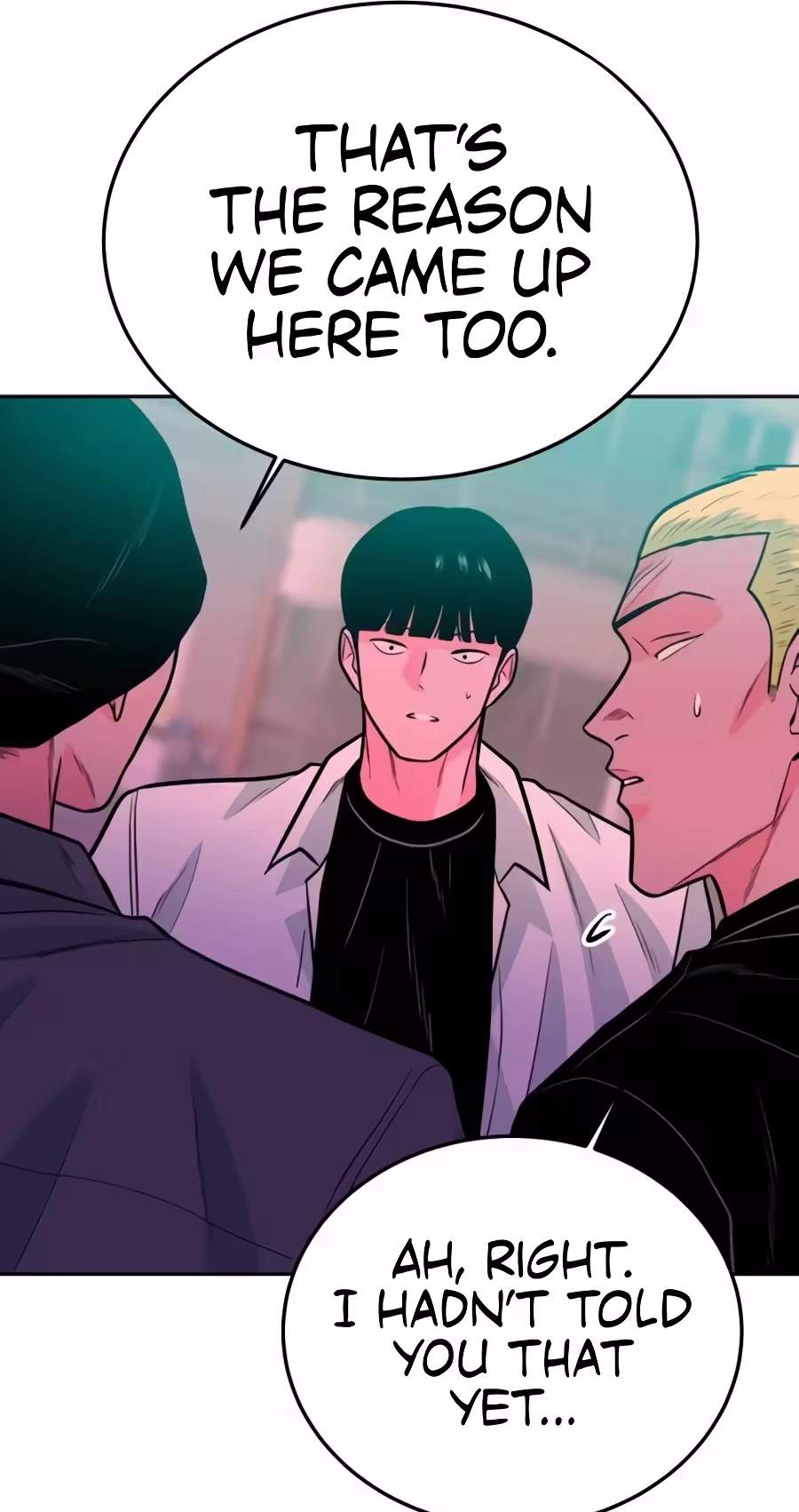 Student Jo-Eun — Chapter 76 — page 57