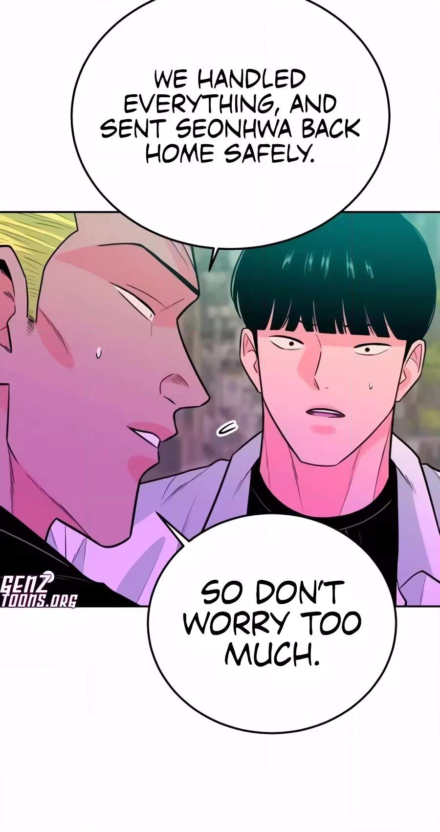 Student Jo-Eun — Chapter 76 — page 60