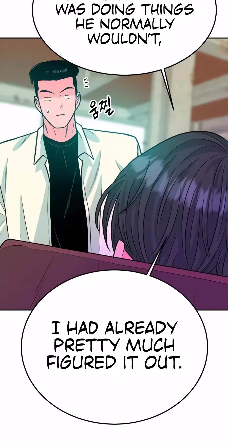 Student Jo-Eun — Chapter 76 — page 95