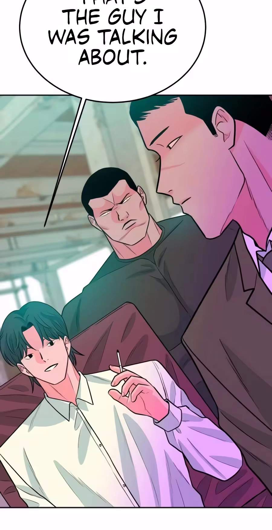Student Jo-Eun — Chapter 77 — page 24