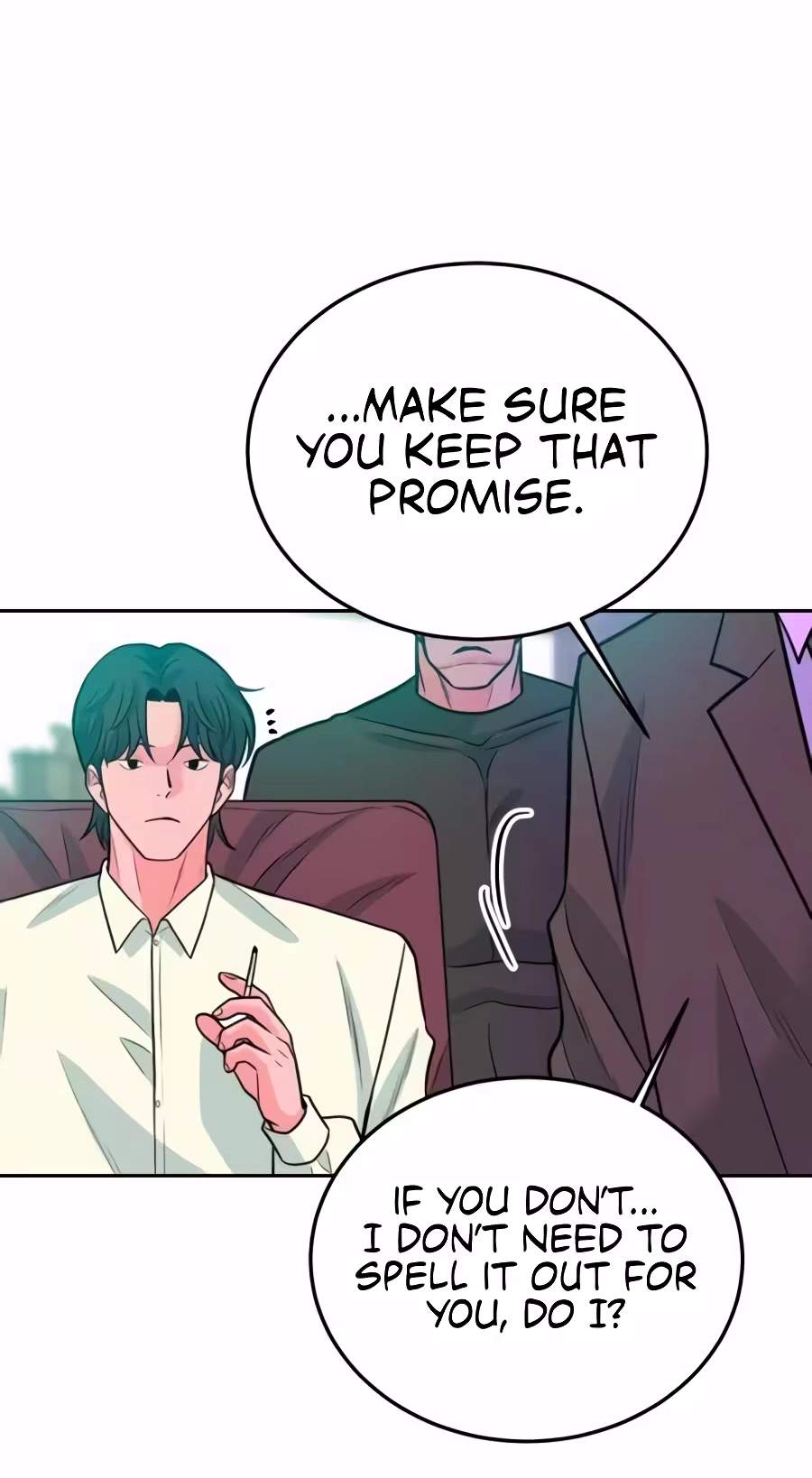 Student Jo-Eun — Chapter 77 — page 28