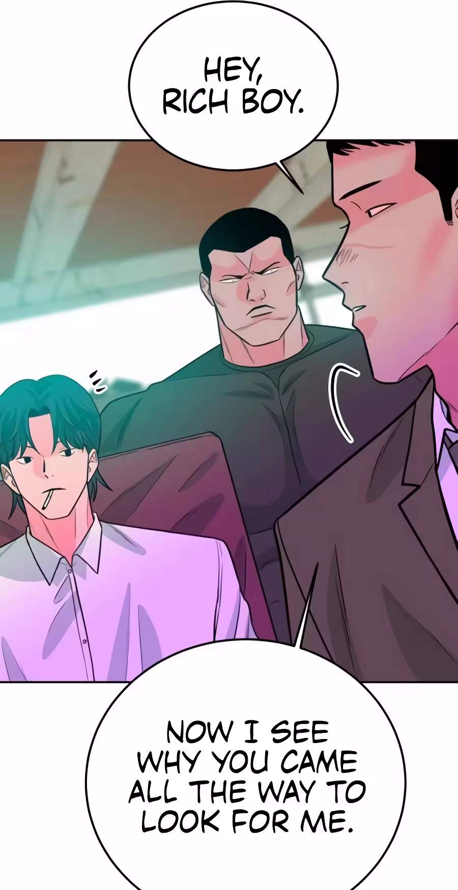 Student Jo-Eun — Chapter 77 — page 57
