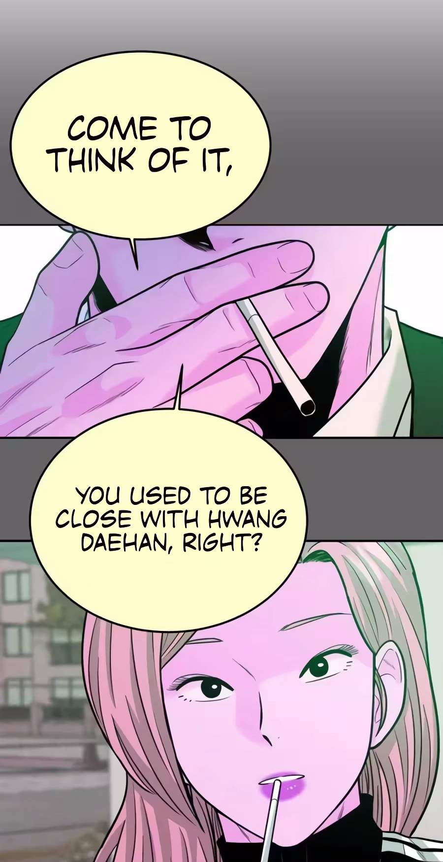 Student Jo-Eun — Chapter 77 — page 117