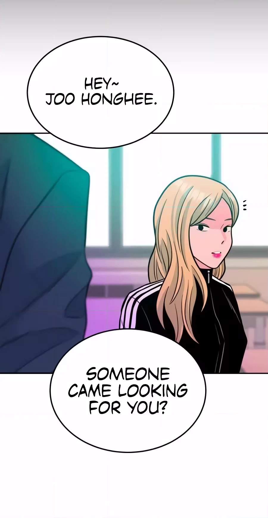 Student Jo-Eun — Chapter 77 — page 120