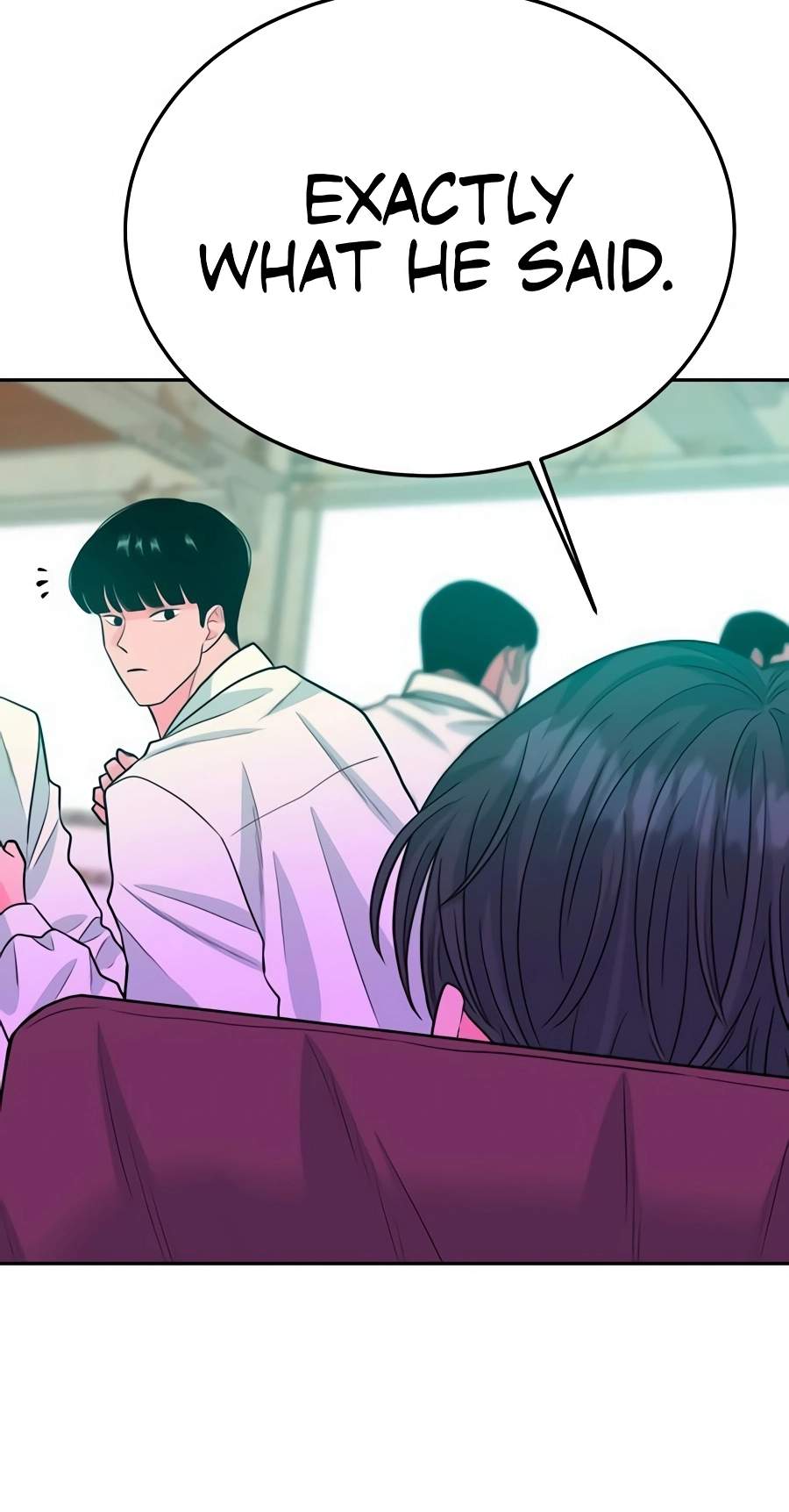Student Jo-Eun — Chapter 78 — page 87