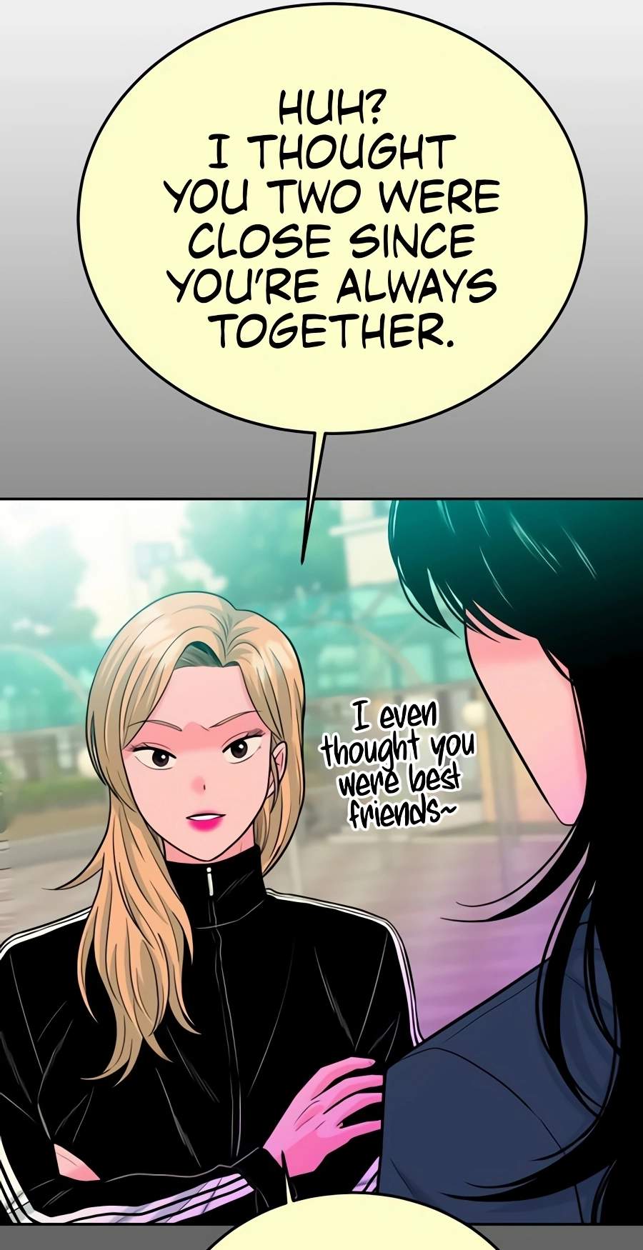 Student Jo-Eun — Chapter 79 — page 9