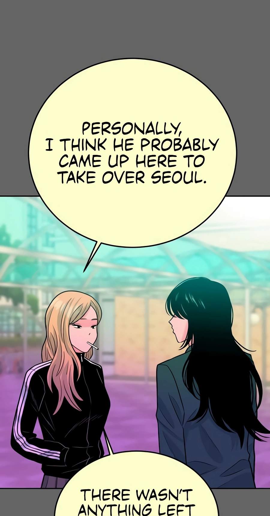 Student Jo-Eun — Chapter 79 — page 19