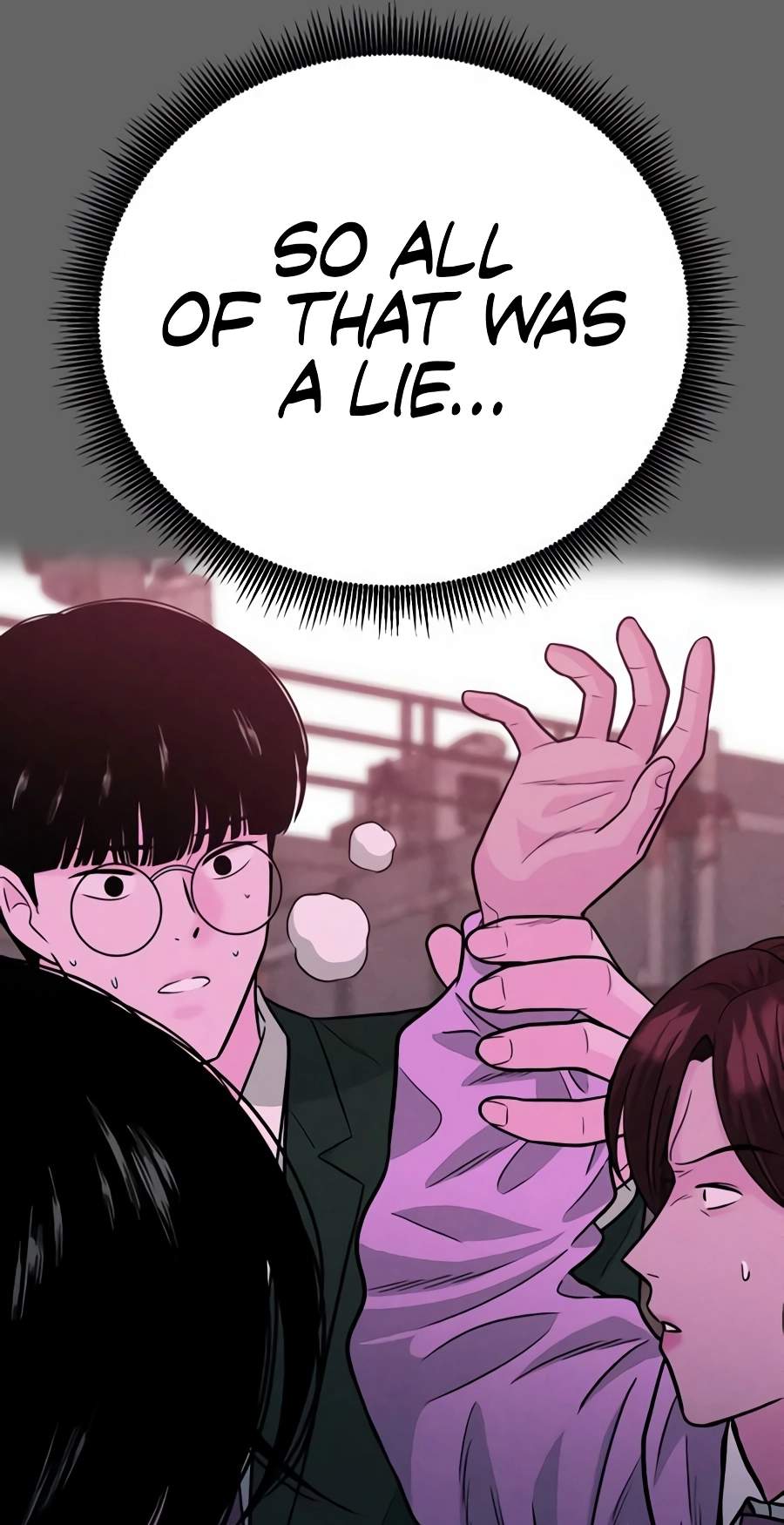 Student Jo-Eun — Chapter 79 — page 33