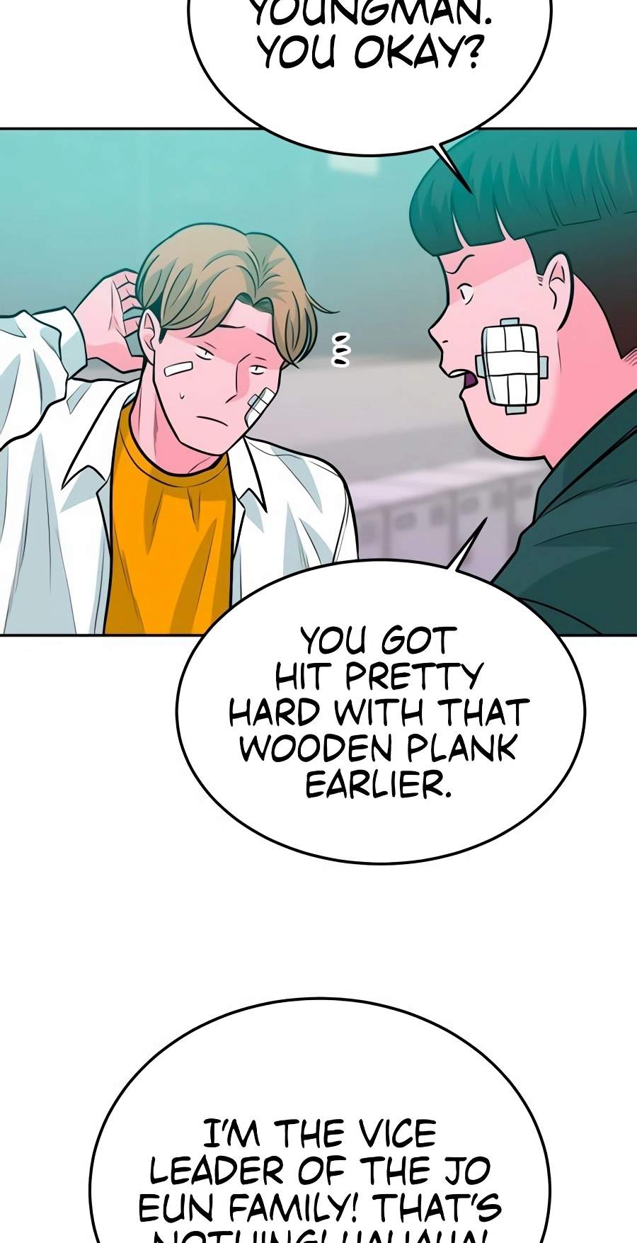 Student Jo-Eun — Chapter 79 — page 43