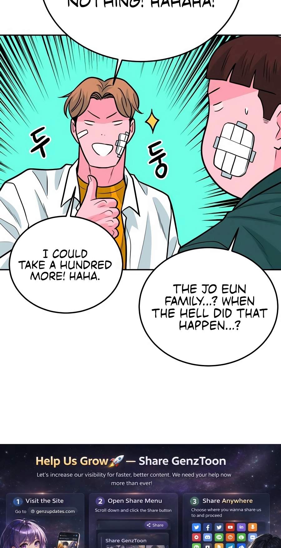 Student Jo-Eun — Chapter 79 — page 44