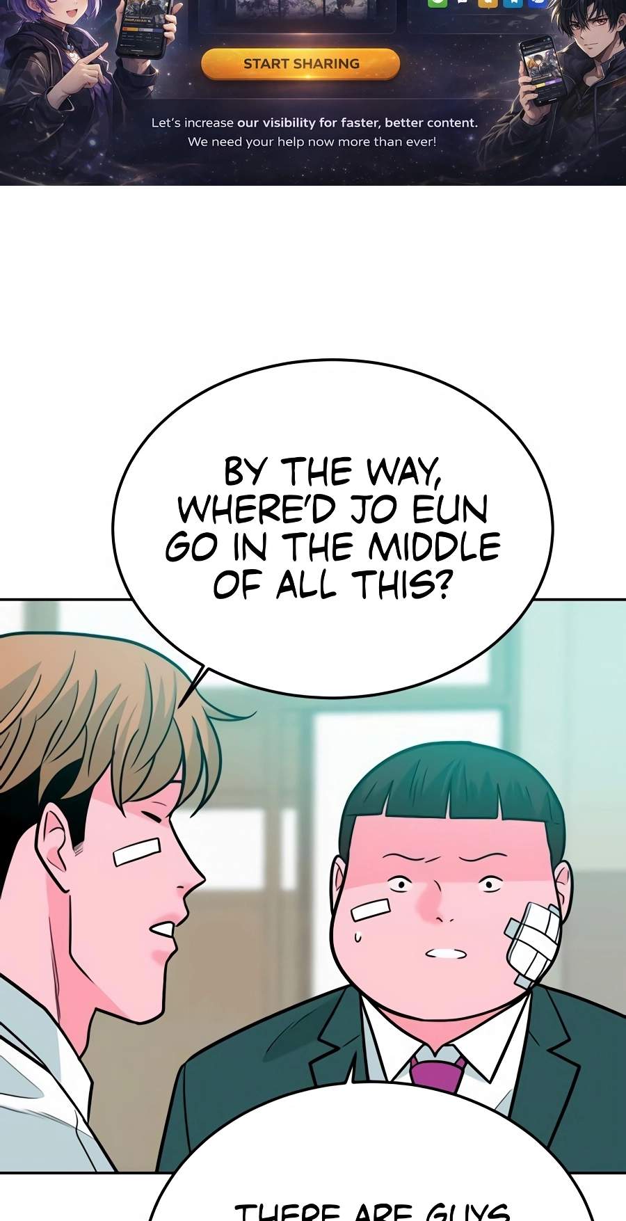 Student Jo-Eun — Chapter 79 — page 45