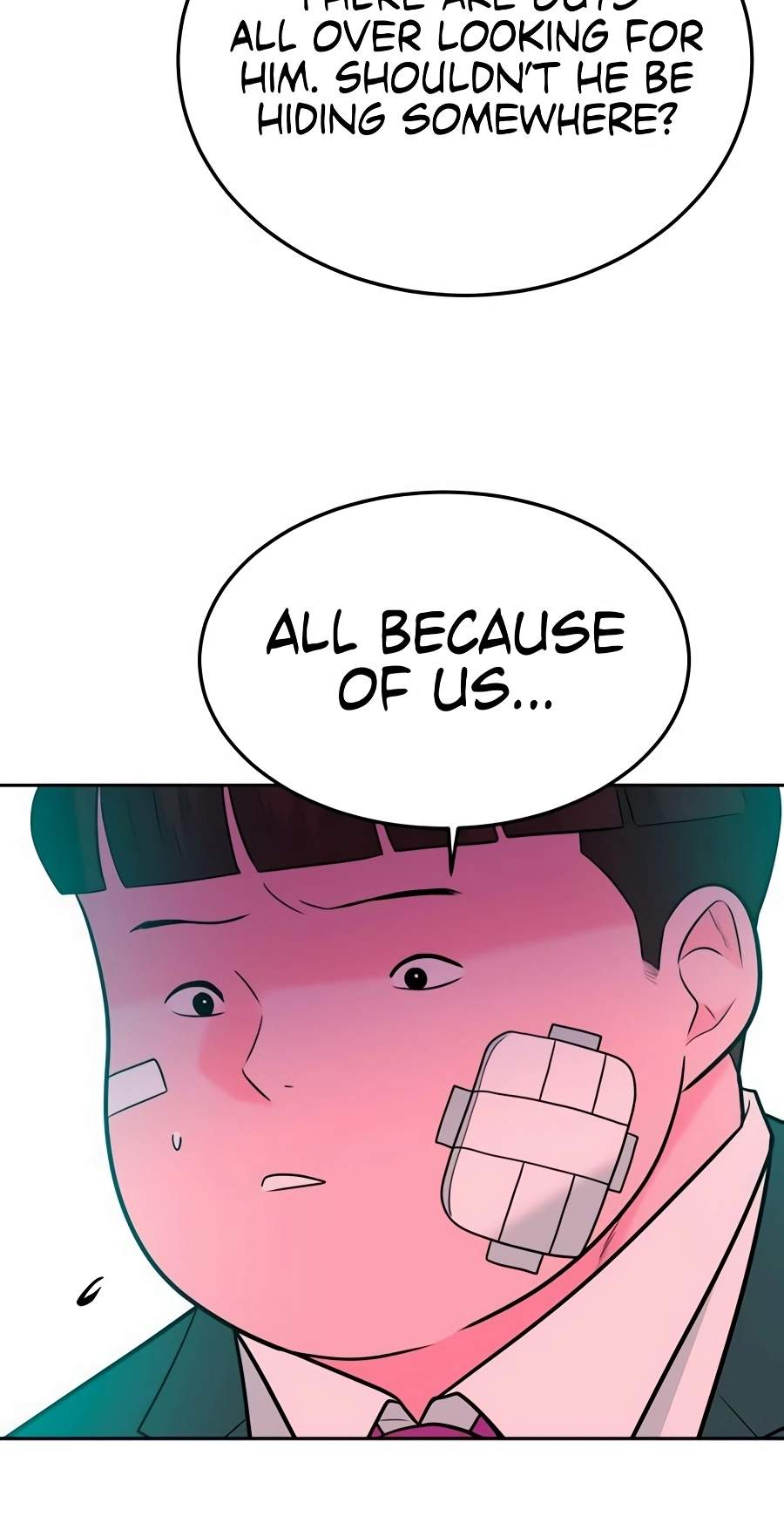 Student Jo-Eun — Chapter 79 — page 46