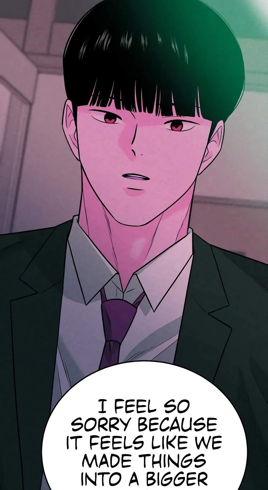 Student Jo-Eun — Chapter 79 — page 48