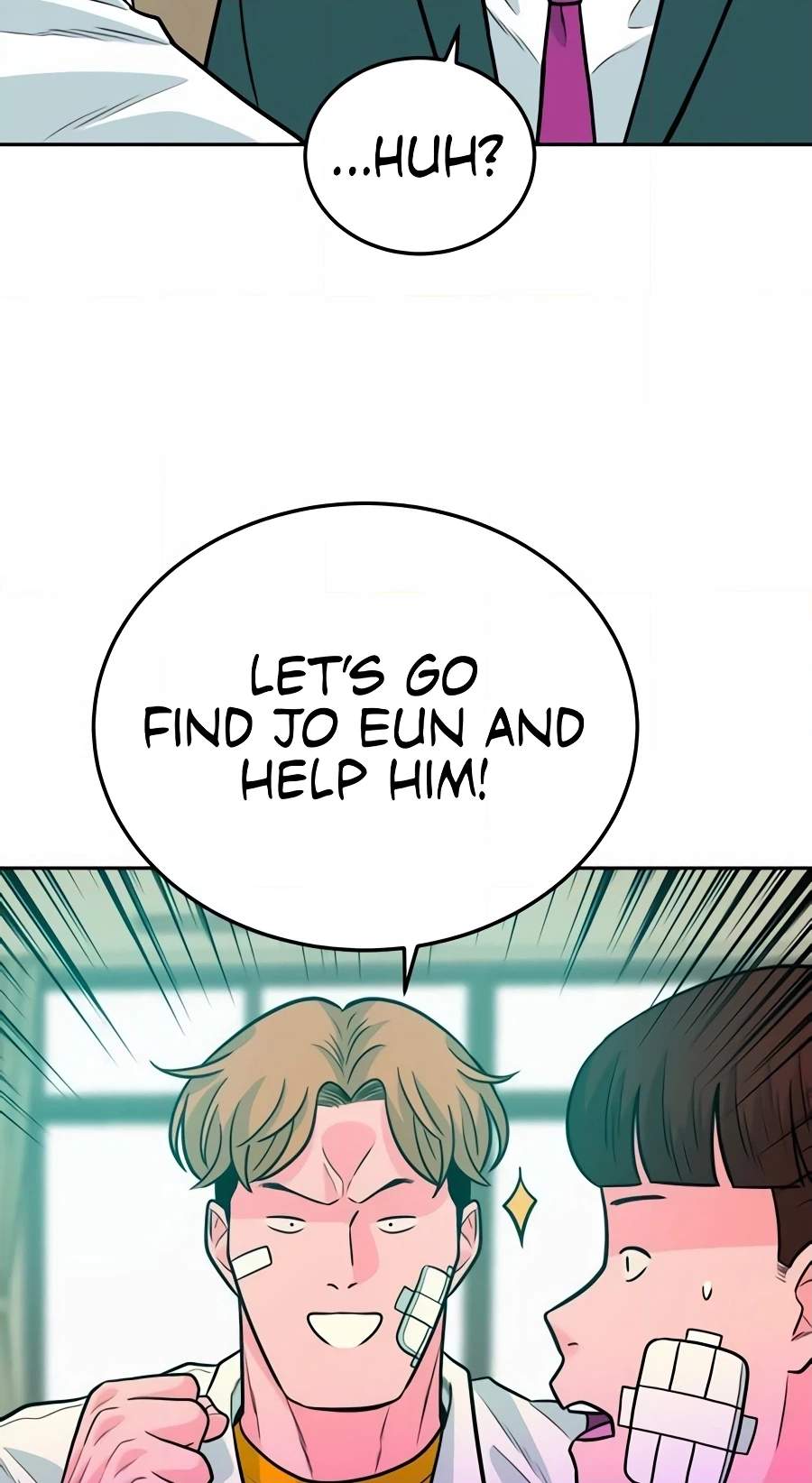 Student Jo-Eun — Chapter 79 — page 50