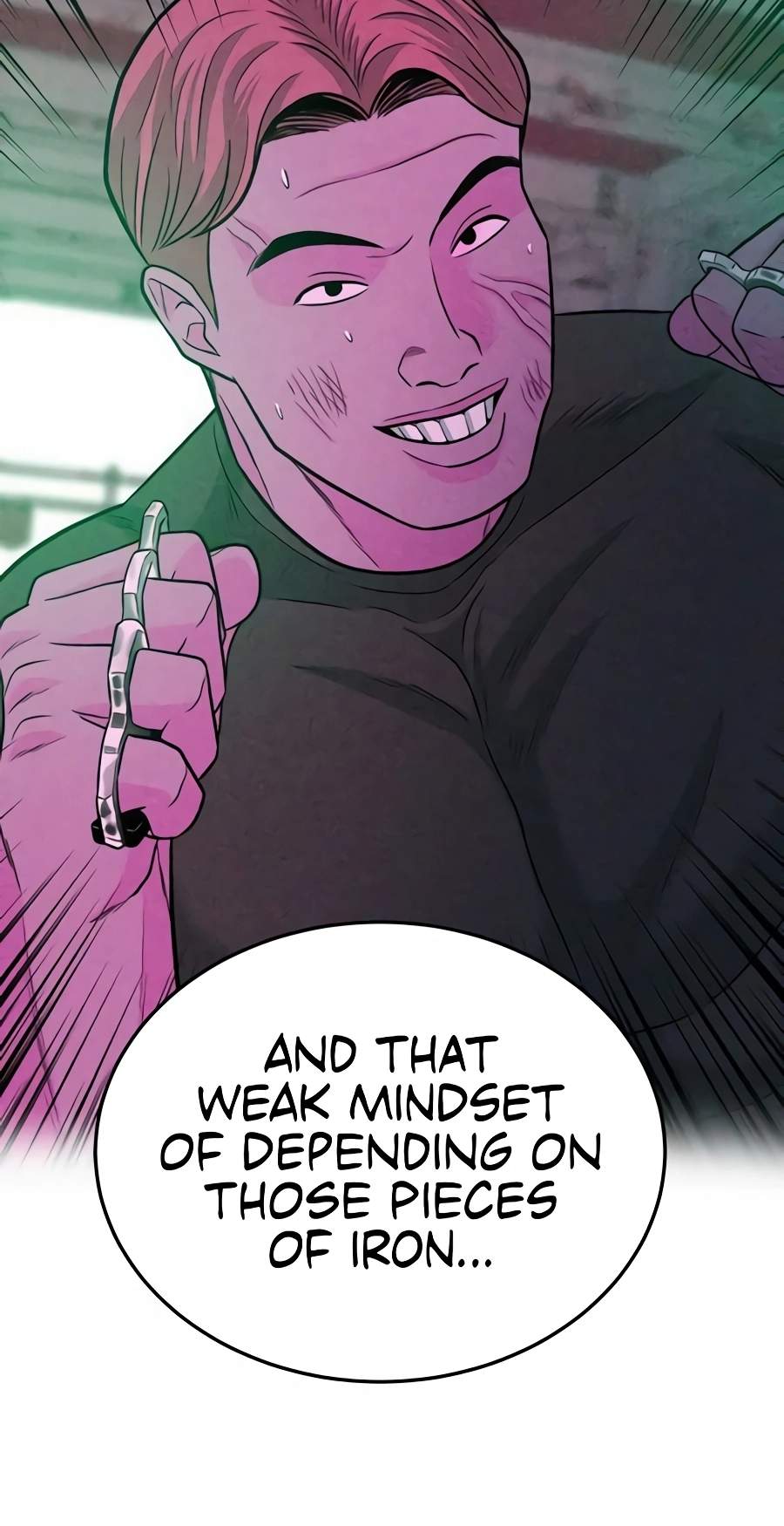 Student Jo-Eun — Chapter 79 — page 67