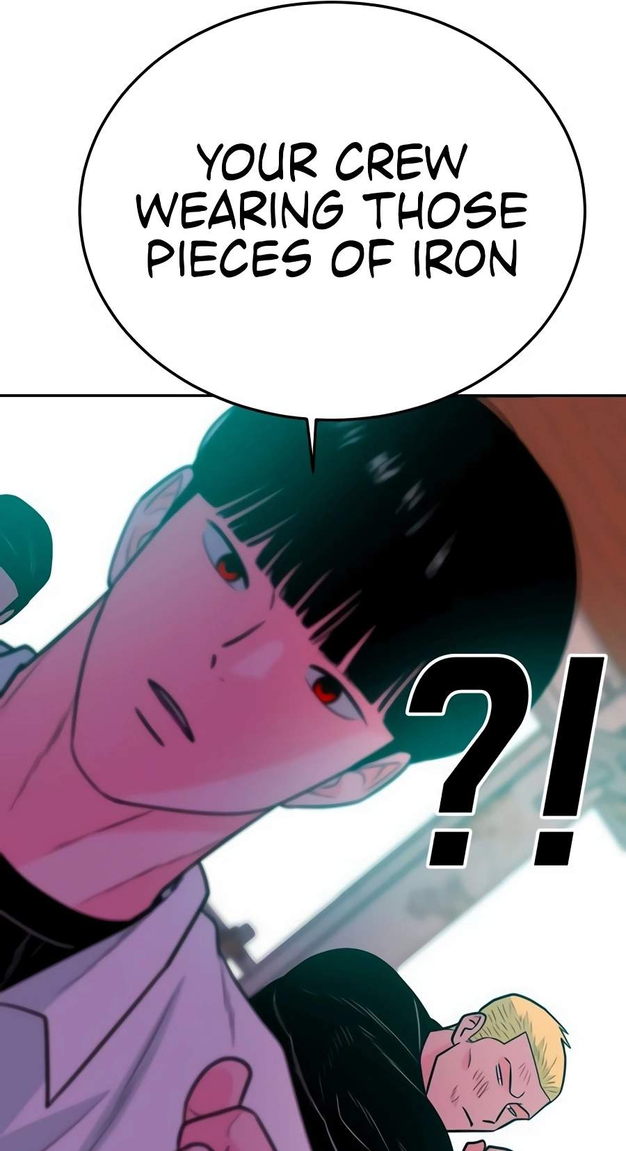 Student Jo-Eun — Chapter 79 — page 79