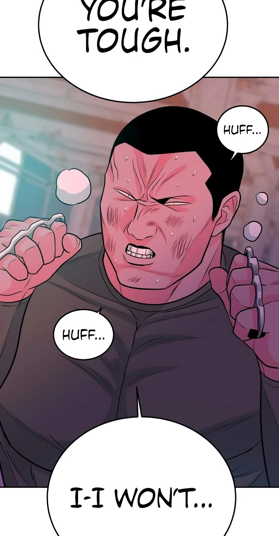Student Jo-Eun — Chapter 79 — page 93