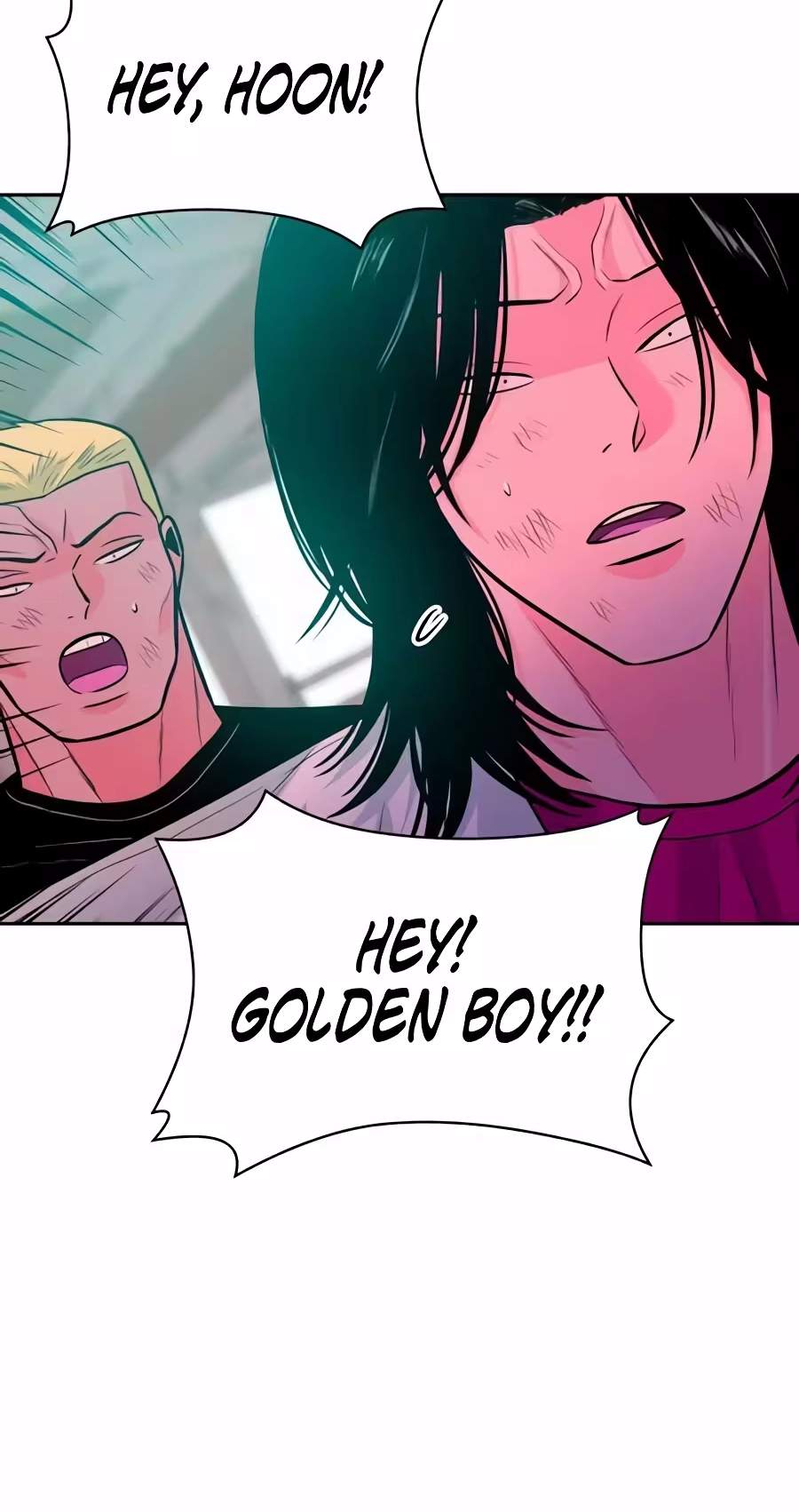 Student Jo-Eun — Chapter 80 — page 18