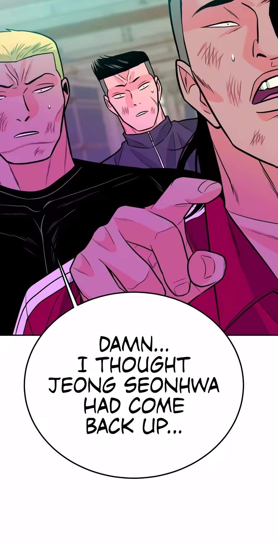 Student Jo-Eun — Chapter 80 — page 111