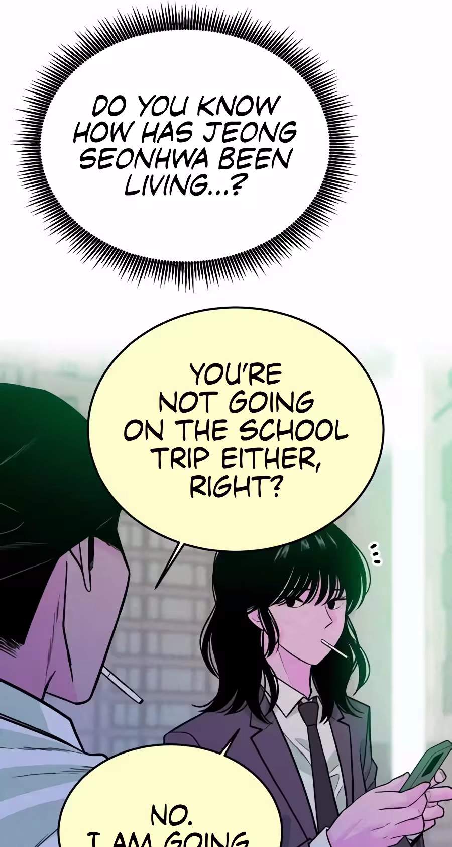 Student Jo-Eun — Chapter 81 — page 17