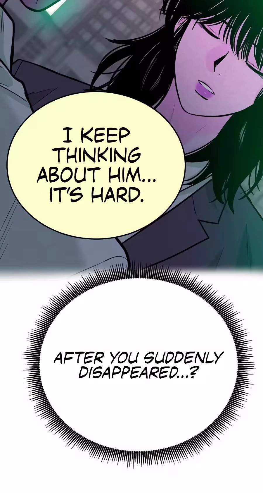 Student Jo-Eun — Chapter 81 — page 19