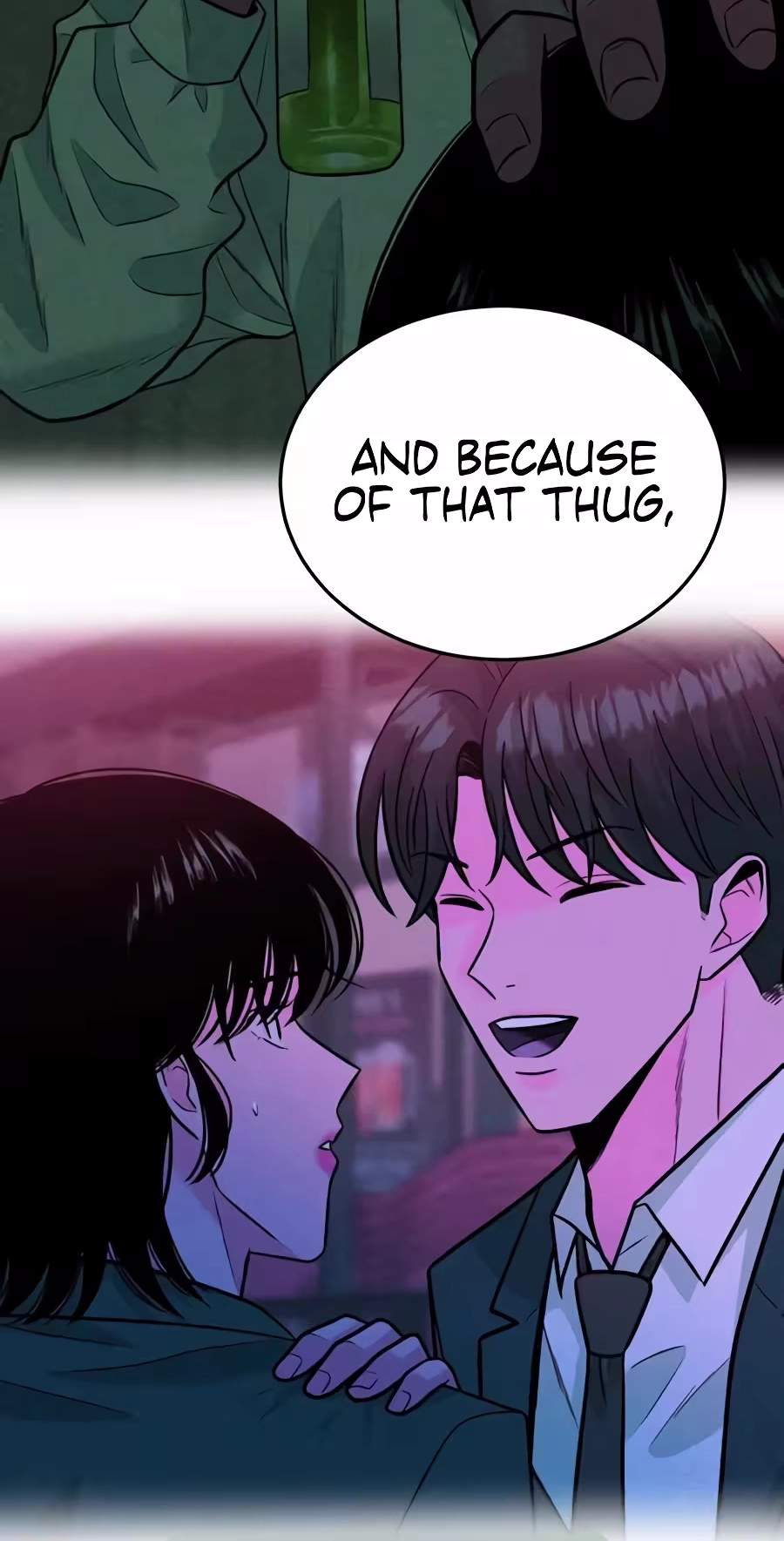 Student Jo-Eun — Chapter 81 — page 38